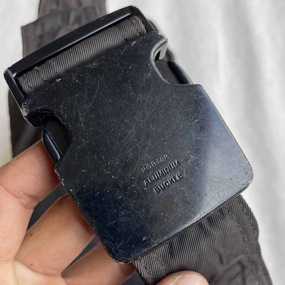 Head Porter × Porter Porter Waist Bag Size ONE SIZE - 8 Thumbnail