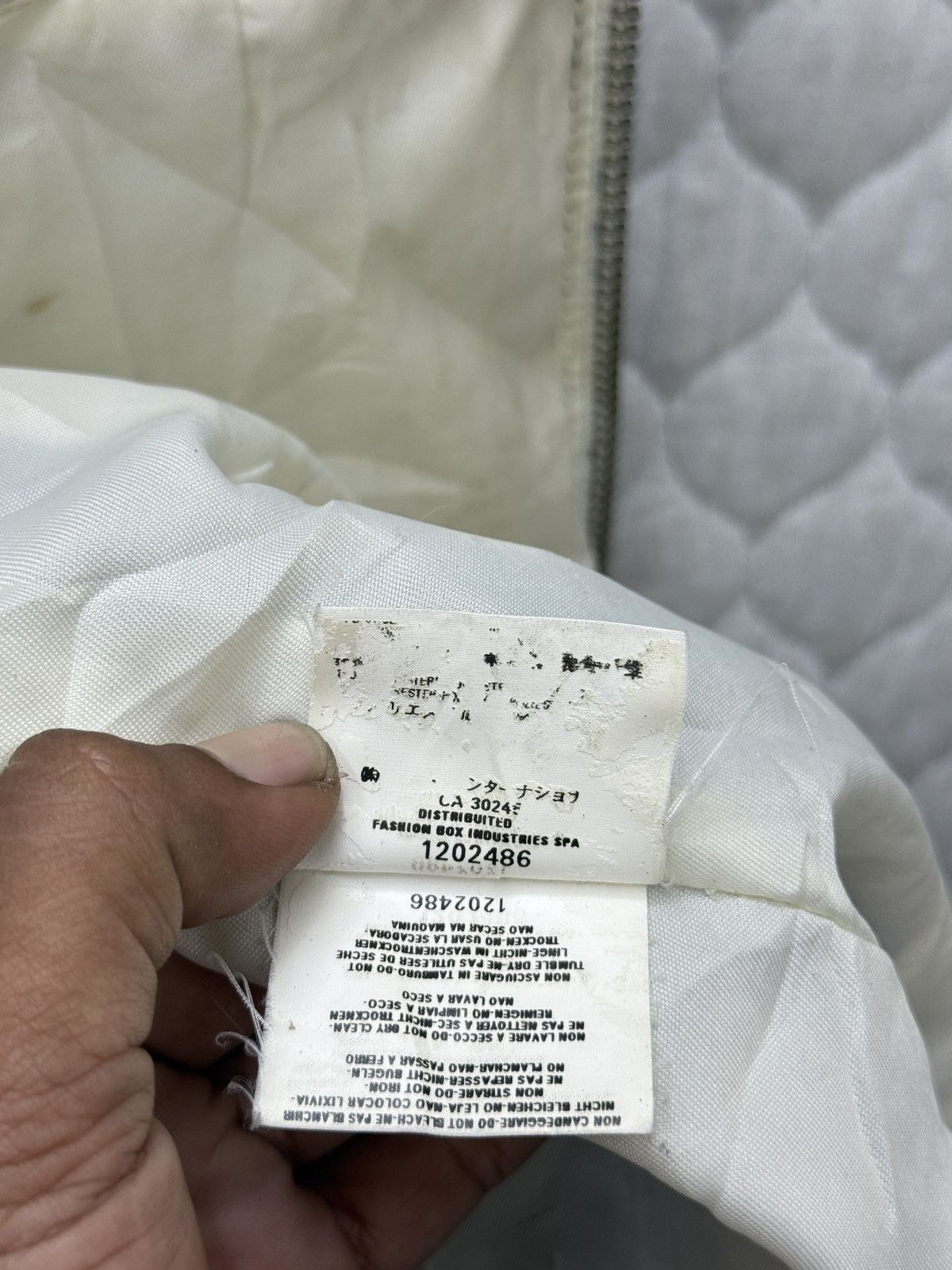 Replay 🔥🔥🔥ARCHIVE VINTAGE REPLAY RIDER JACKET Size US M / EU 48-50 / 2 - 16 Thumbnail