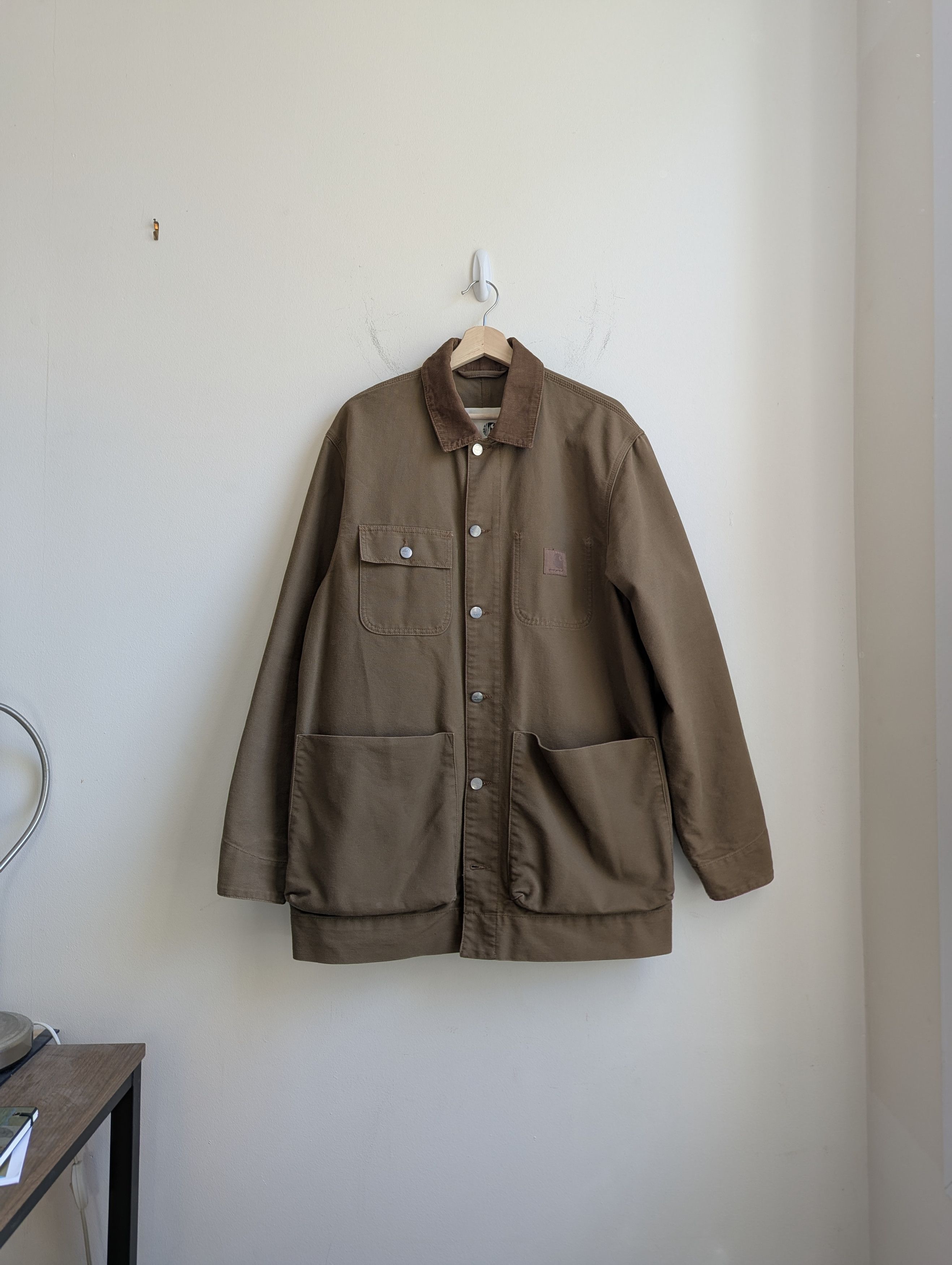 Carhartt Wip (x Toogood) Michigan Photographer Jacket - Rare! Size US M / EU 48-50 / 2 - 5 Thumbnail