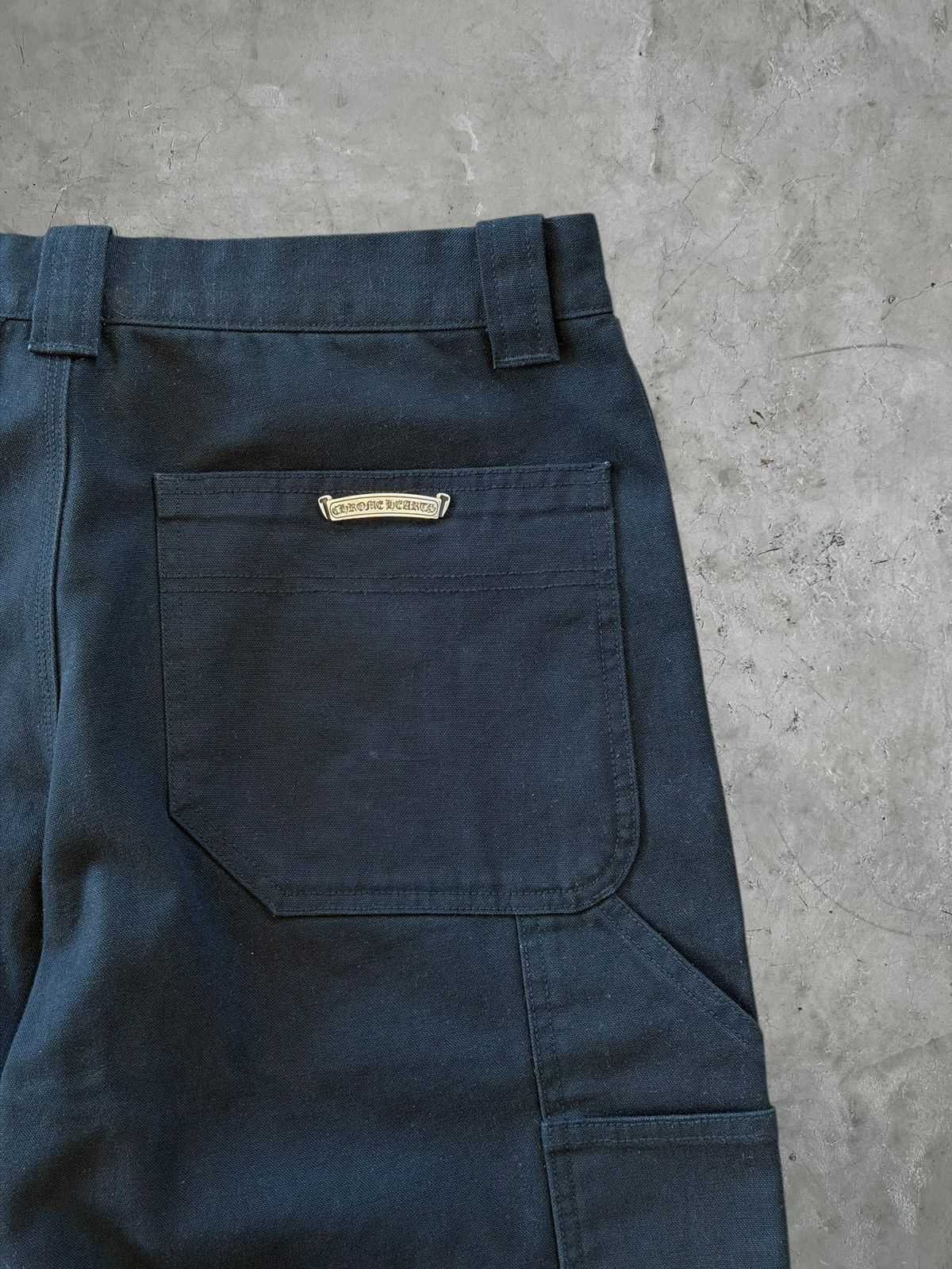 Chrome Hearts Chrome Hearts Double Knee Carpenters Size US 34 / EU 50 - 7 Thumbnail