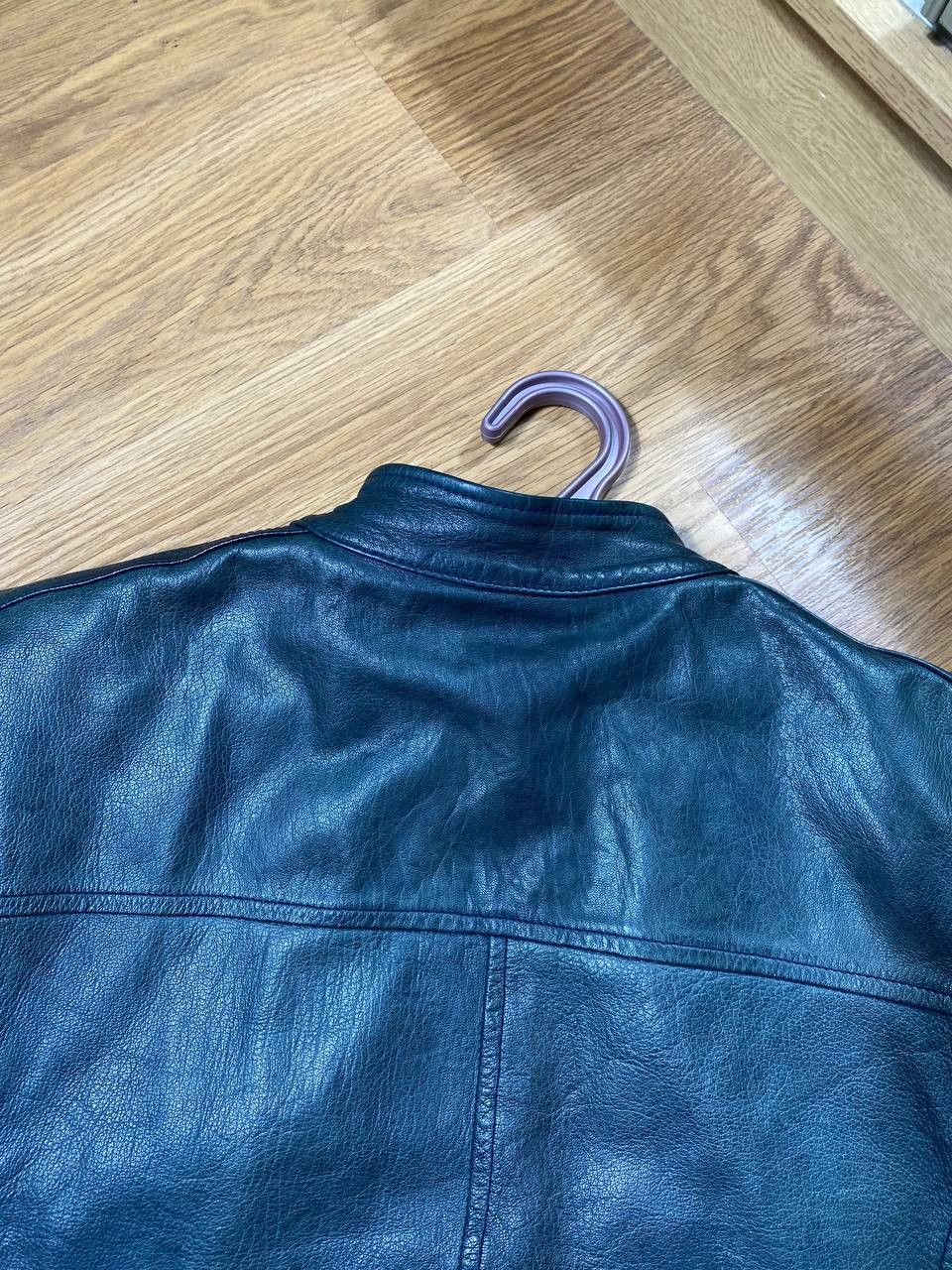 Dolce & Gabbana SS2008 Dolce & Gabbana Zips Black Ultimate Leather Jacket Size US L / EU 52-54 / 3 - 22 Thumbnail