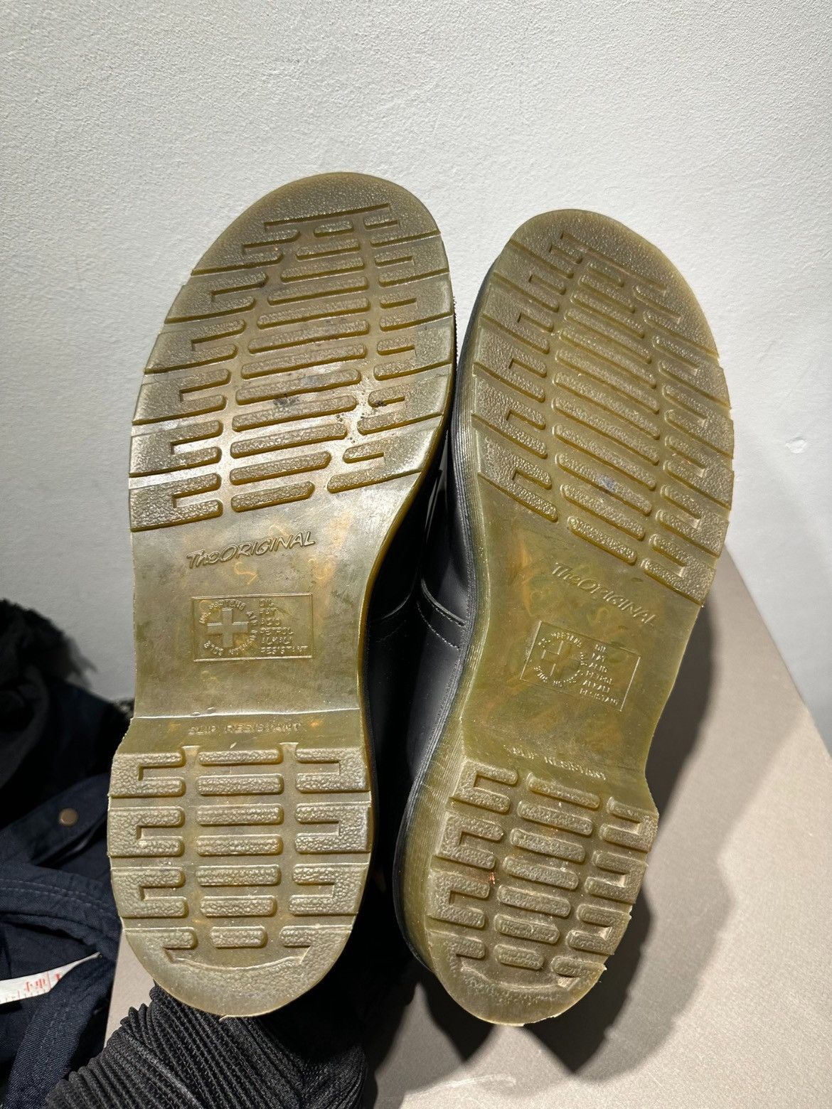 Dr. Martens × Raf Simons Raf Simons x Dr Martens derby Size US 9 / EU 42 - 6 Thumbnail