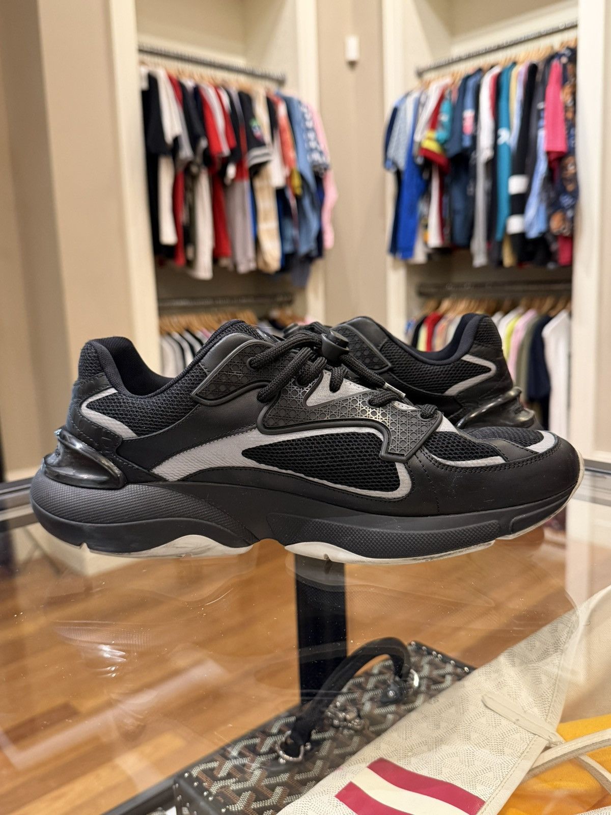 Dior Dior B24 - Black Size US 8 / EU 41 - 4 Thumbnail