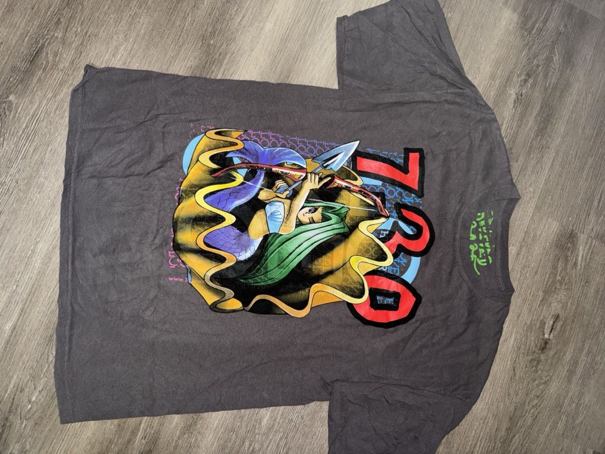 Asspizza ASSPIZZA YU-GI-OH REVIVED SHIRT Size US L / EU 52-54 / 3 - 1 Thumbnail