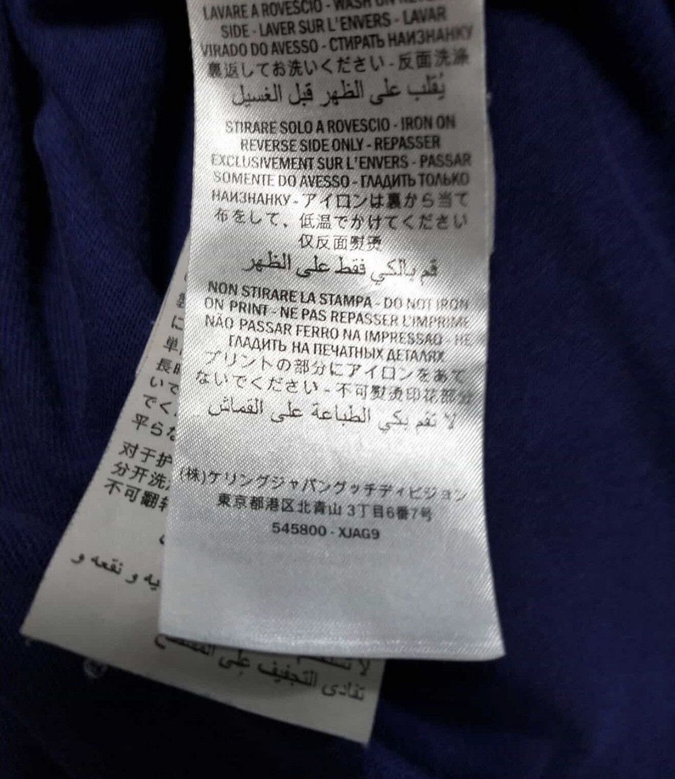 Gucci GUCCI Rugby Logo Longsleeve Polo Shirt Demna Tom Ford Runway Size US M / EU 48-50 / 2 - 9 Thumbnail
