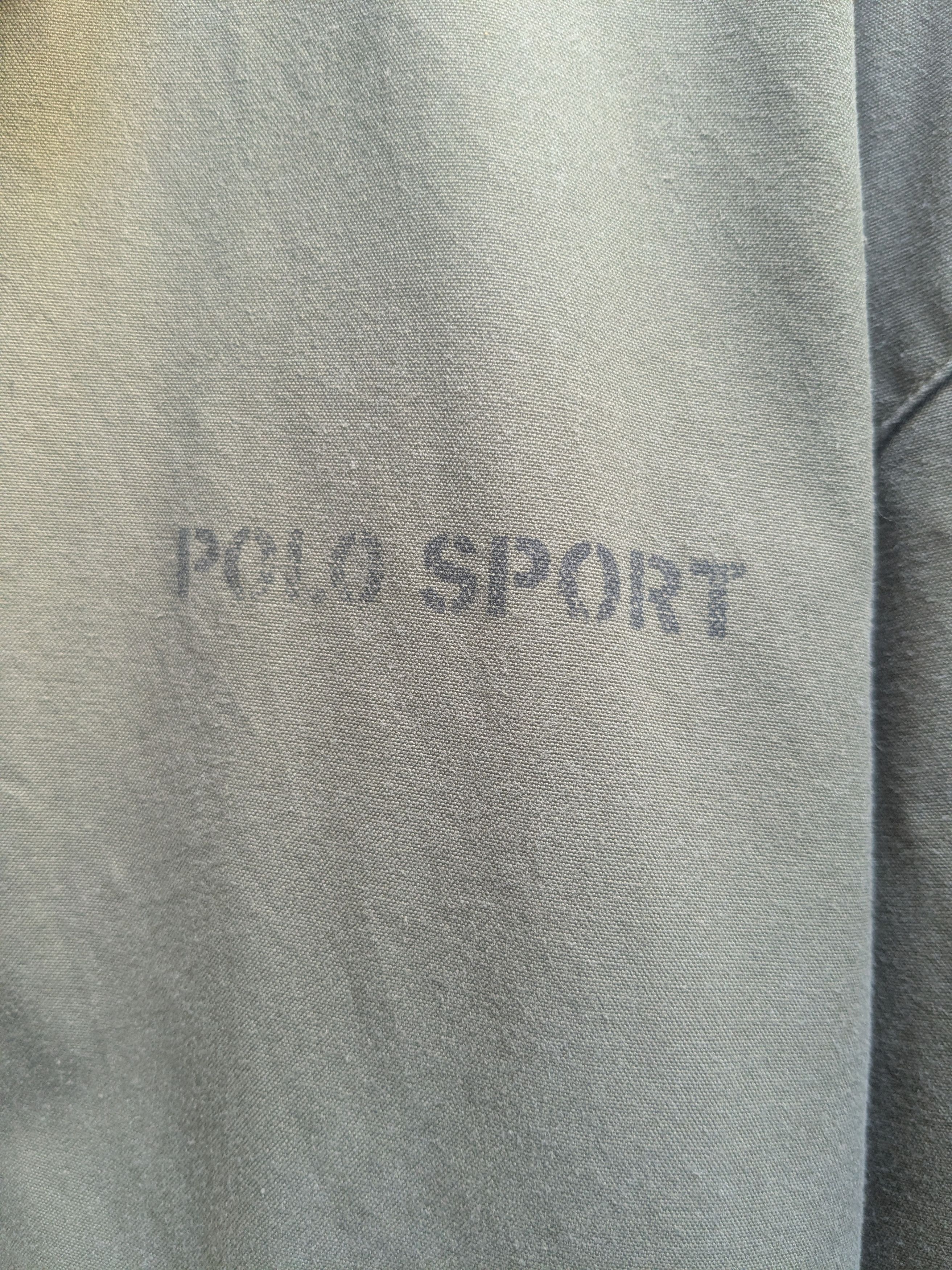 Polo Ralph Lauren polo sport Ralph Lauren vintage jacket Size US M / EU 48-50 / 2 - 3 Thumbnail