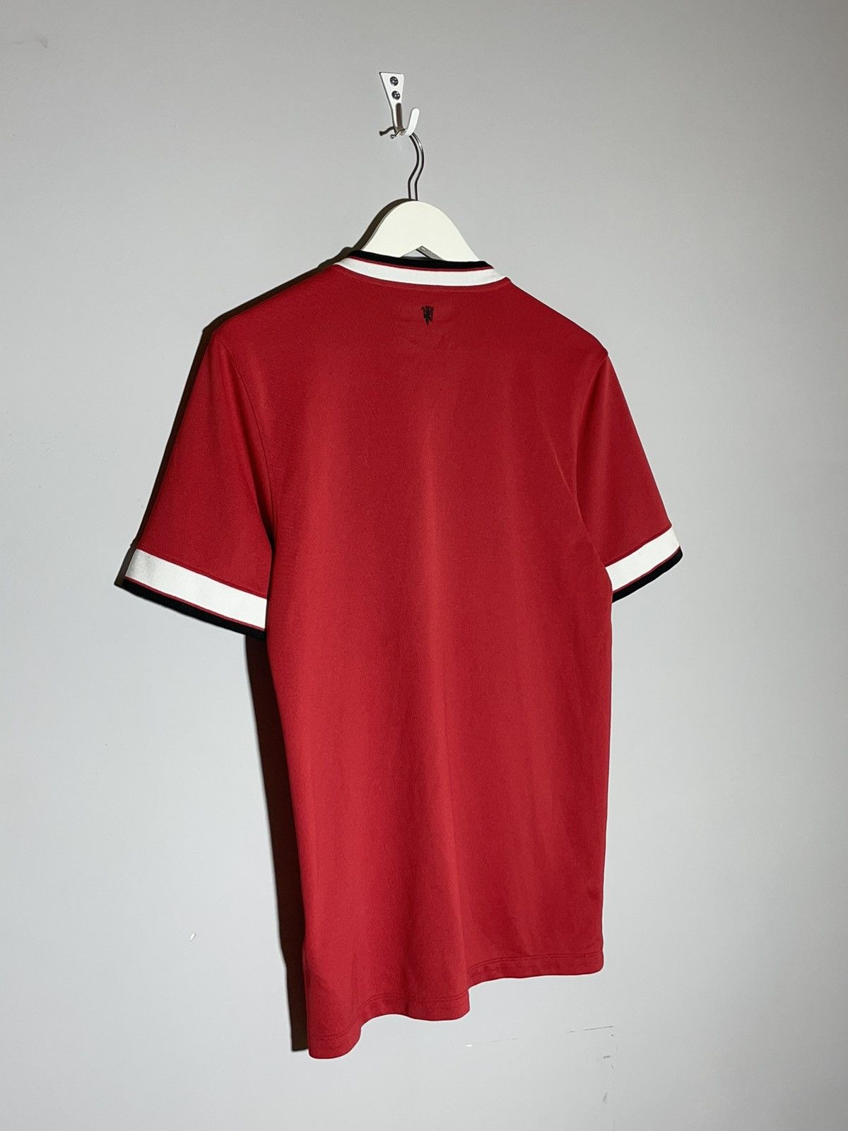Nike Manchester United Nike Y2K Streetwear 2014/15 Football Shirt Size US S / EU 44-46 / 1 - 9 Thumbnail