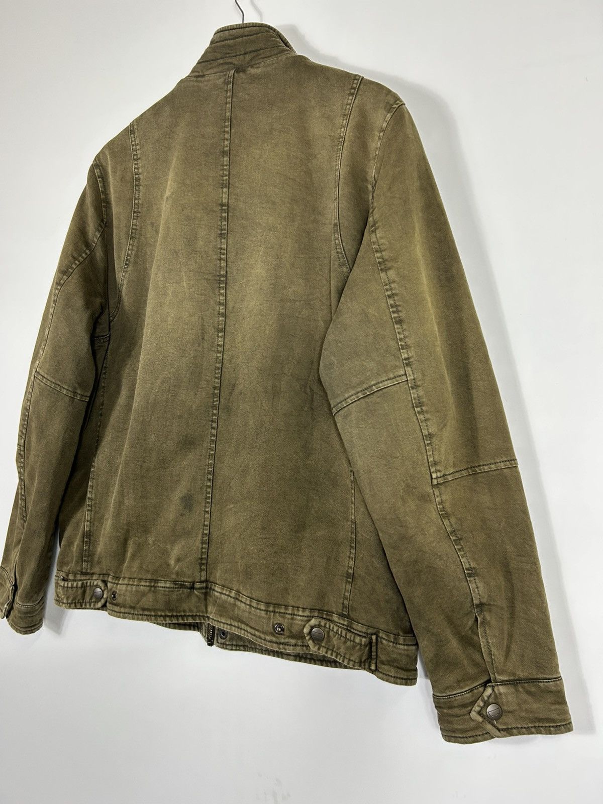 Levi's 🔥Levi’s Outer Trucker Jacket Style Size US M / EU 48-50 / 2 - 18 Thumbnail