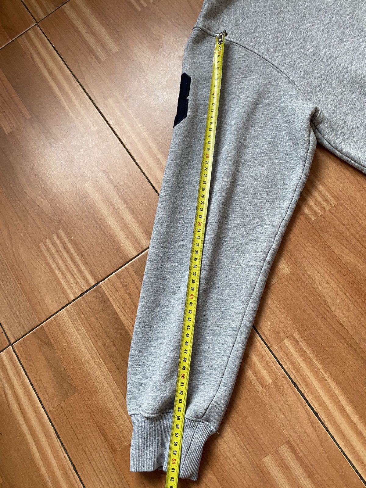 Polo Ralph Lauren Polo Ralph Lauren Men's Big Logo Magic Fleece Hoody Size US L / EU 52-54 / 3 - 17 Thumbnail