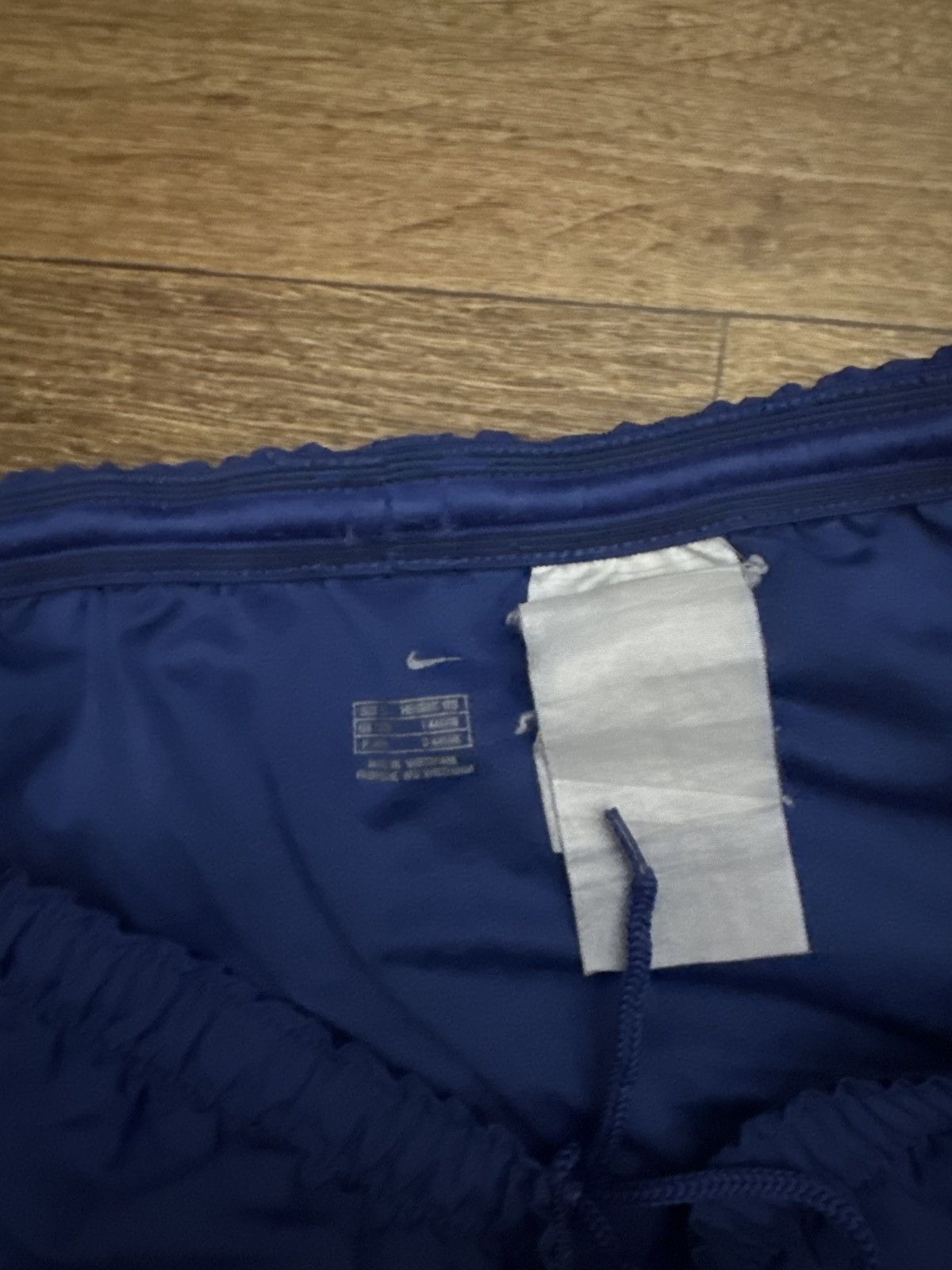 Nike NIKE FC BARCELONA SOCCER SHORTS Size US 28 / EU 44 - 3 Thumbnail