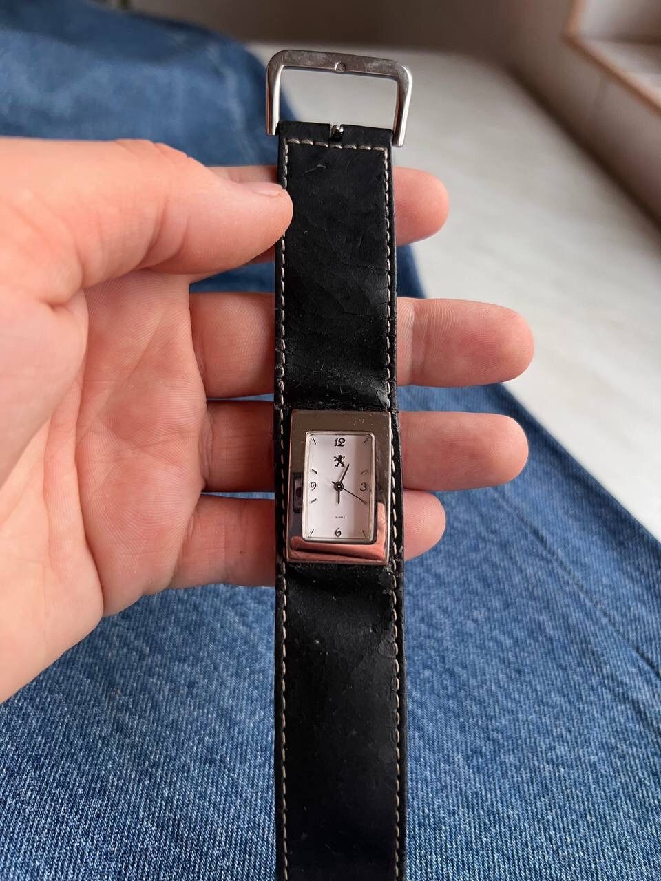 Japanese Brand × Vintage Vintage Peugeot Racing 2004 Japanese style futuristic Watch Size ONE SIZE - 9 Thumbnail