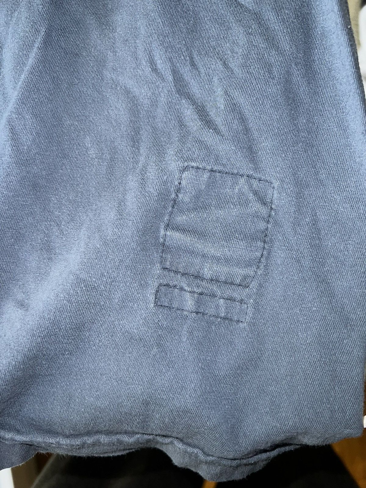 Rick Owens Drkshdw Rick owens DRKSHDW tee Size US S / EU 44-46 / 1 - 5 Thumbnail