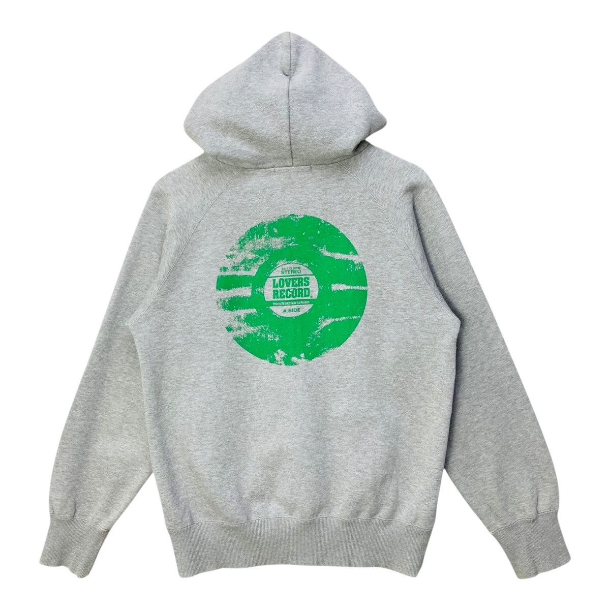 Japanese Brand Japanese Brand Super Lover Women Hoodie Spellout Size M Size M / US 6-8 / IT 42-44 - 5 Thumbnail