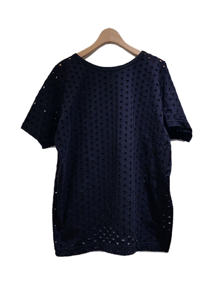 Comme des Garcons × Junya Watanabe SS18 Black Hole Punch Short Sleeve Tee Size US S / EU 44-46 / 1 - 1 Thumbnail