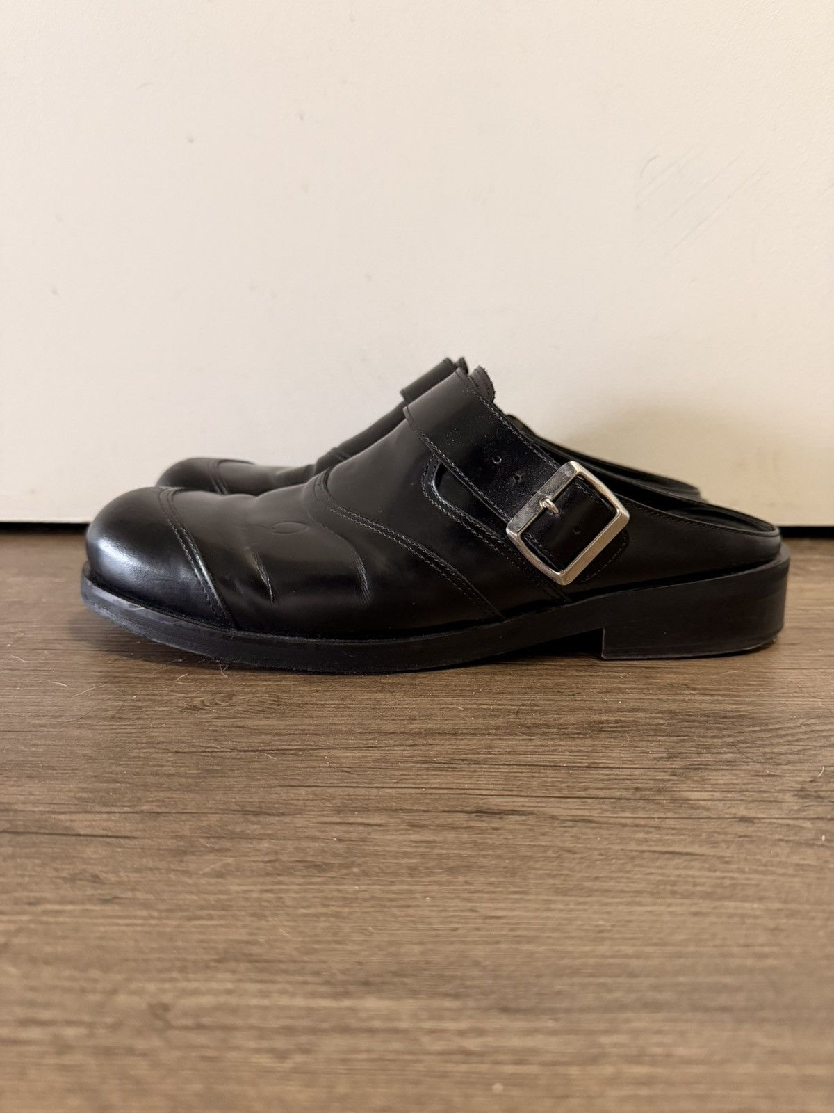 Stefan Cooke Biker Mule Size US 10 / EU 43 - 3 Thumbnail
