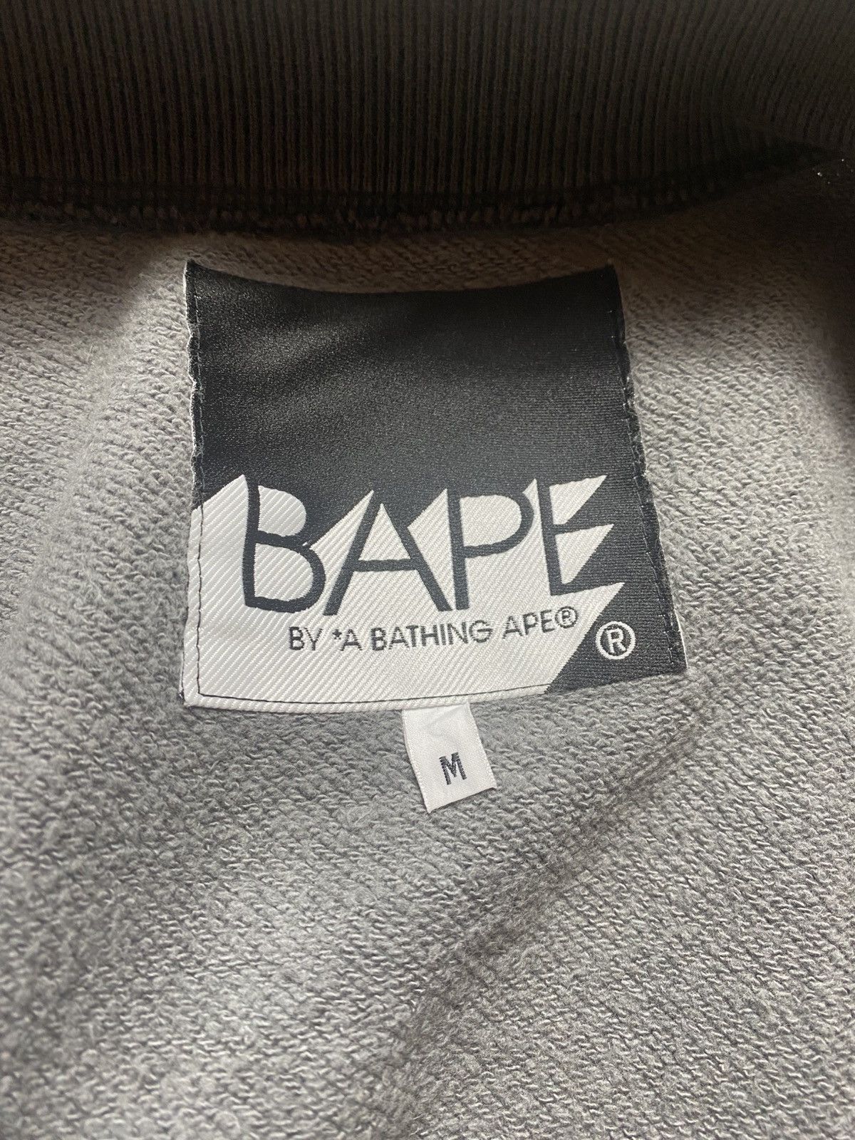 Bape Bape camo varsity bomber jacket Size US M / EU 48-50 / 2 - 11 Thumbnail