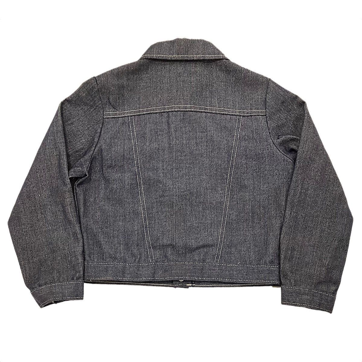 Vintage Vintage 70’s Sears Denim Youth Jacket Size US XS / EU 42 / 0 - 2 Thumbnail