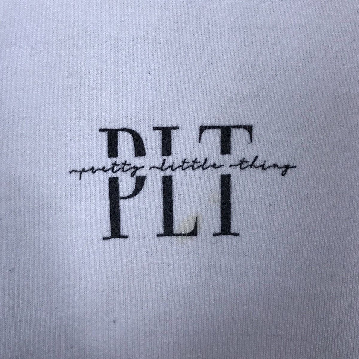 Vintage Vintage Pretty Little Things Spell Out Pullover Jumper Size US M / EU 48-50 / 2 - 3 Thumbnail