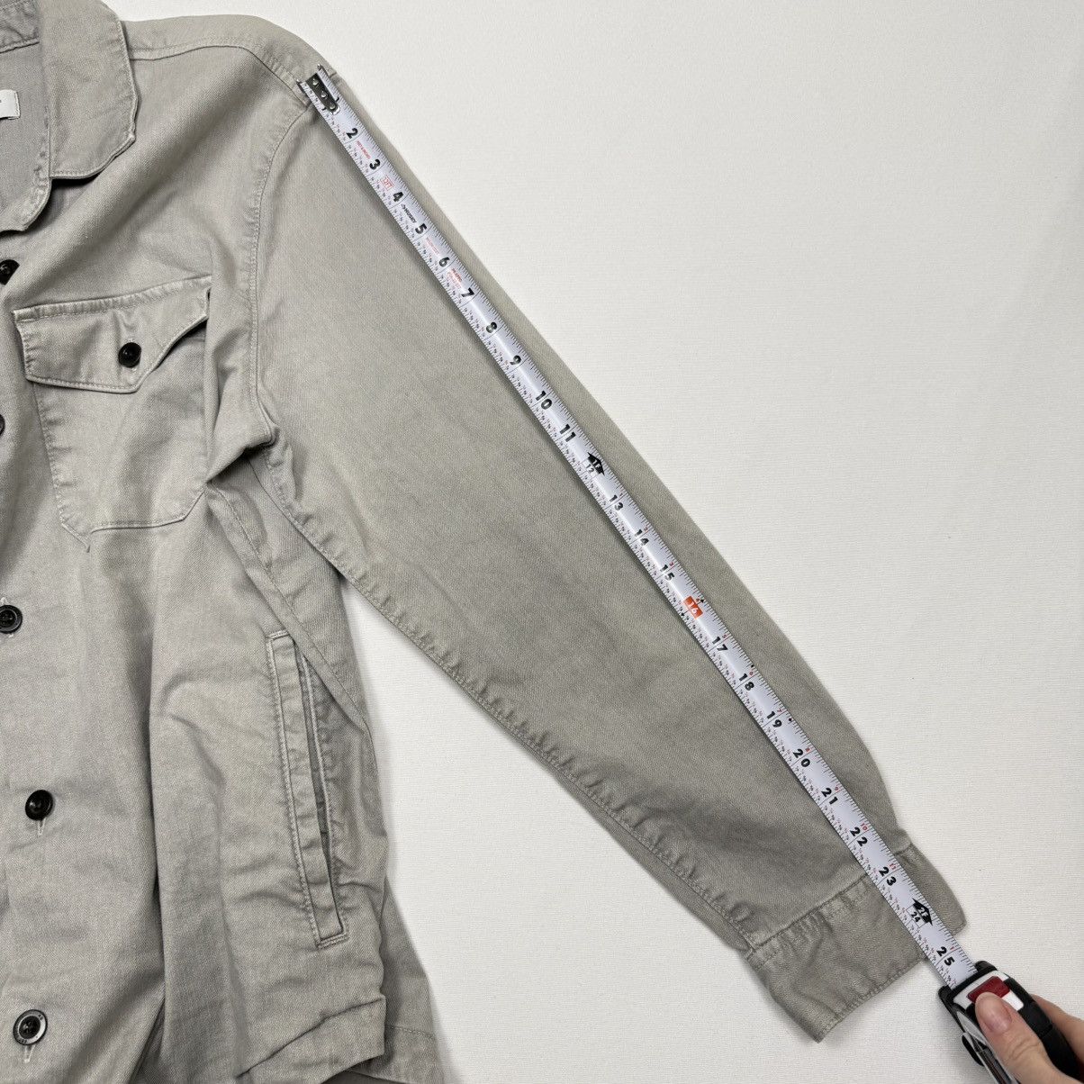 AG Adriano Goldschmied AG Adriano Goldschmied Jacket Men M Sample Cotton Linen USA Size US M / EU 48-50 / 2 - 12 Thumbnail