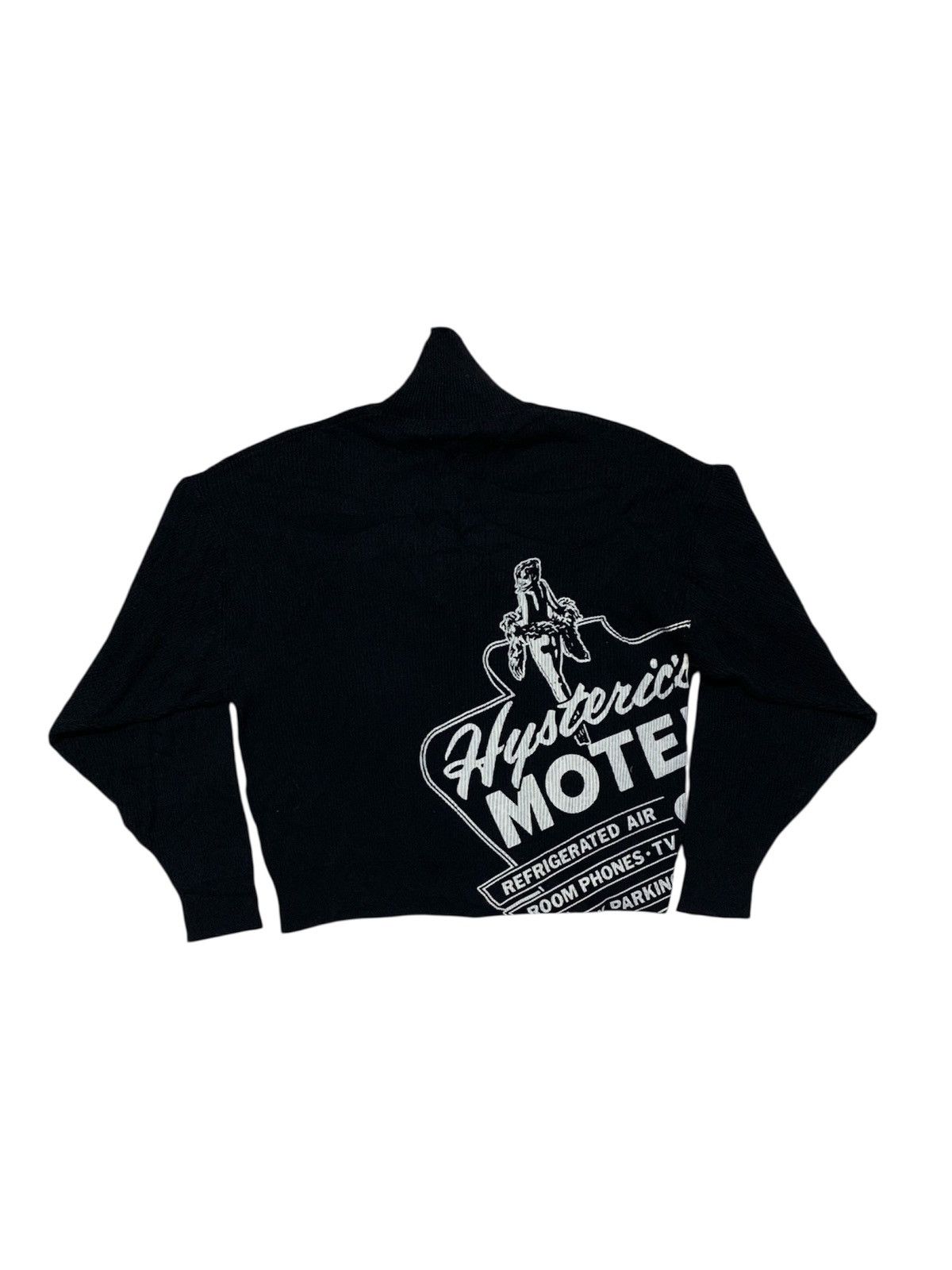 Hysteric Glamour Hysteric glamour half zipper Size M / US 6-8 / IT 42-44 - 1 Thumbnail