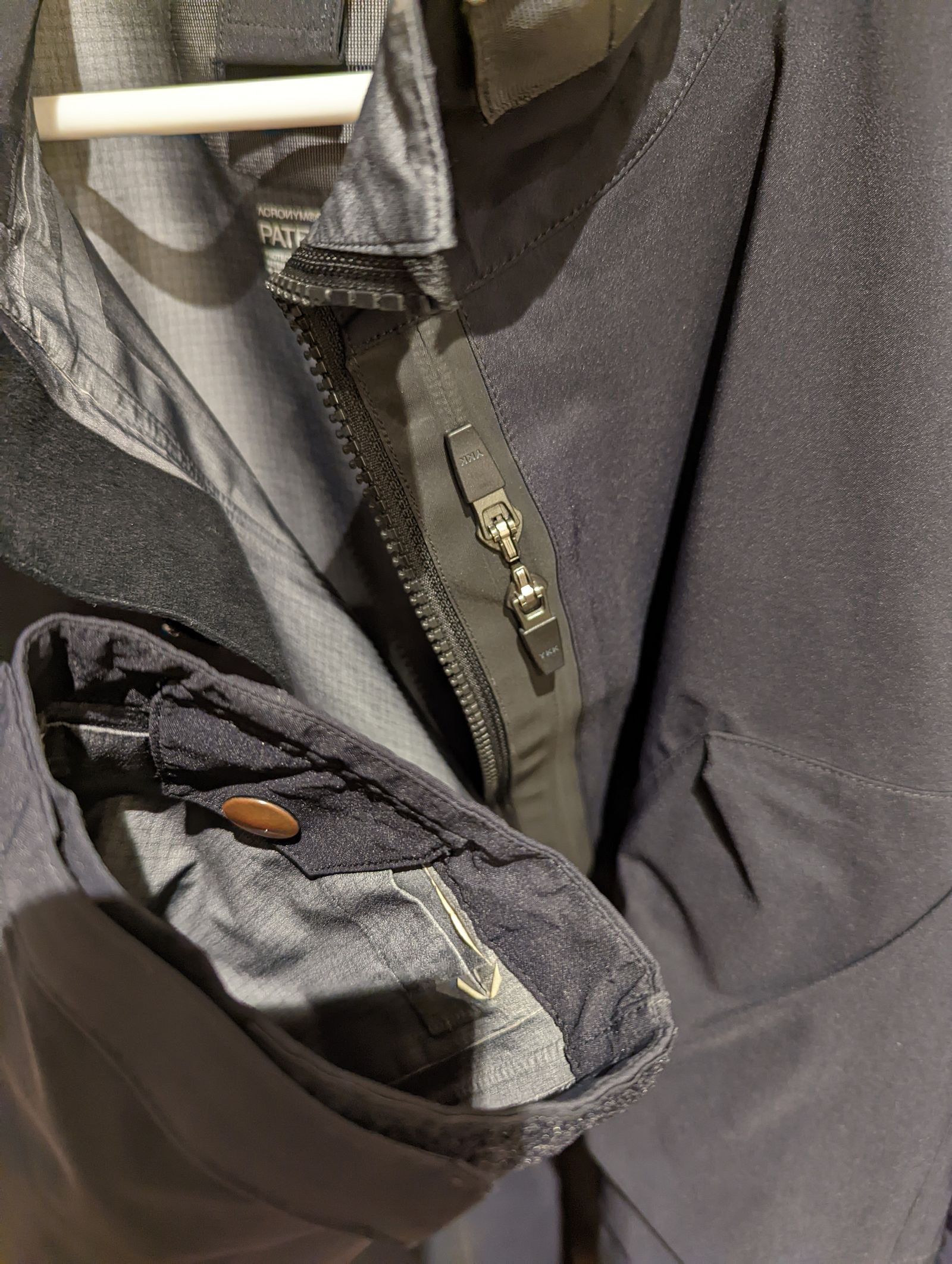 Acronym Acronym J47A-GT Jacket Size US M / EU 48-50 / 2 - 7 Thumbnail