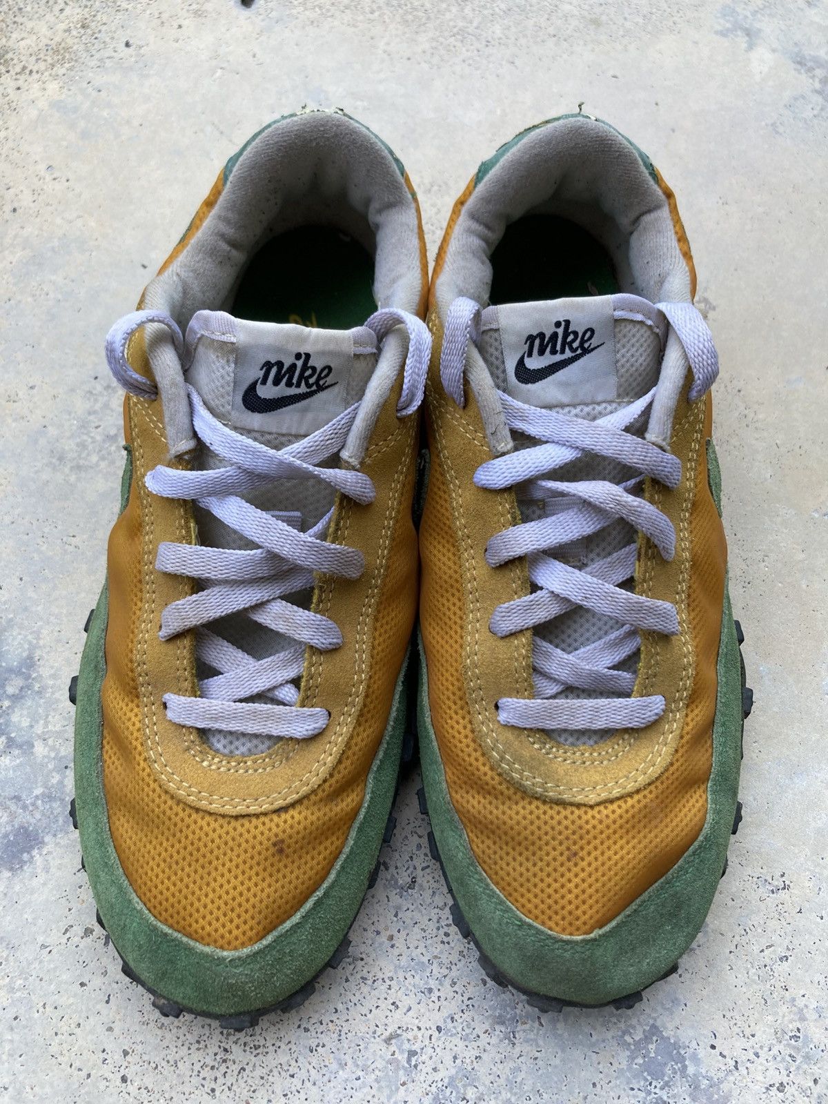 Nike × Vintage Vintage y2k Nike Waffle Shoes Size US 9 / EU 42 - 2 Thumbnail