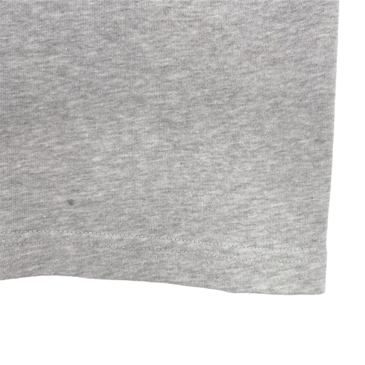 Balenciaga Balenciaga Plain Logo Printed Short Sleeve T-shirt K26WX Size US XS / EU 42 / 0 - 4 Thumbnail