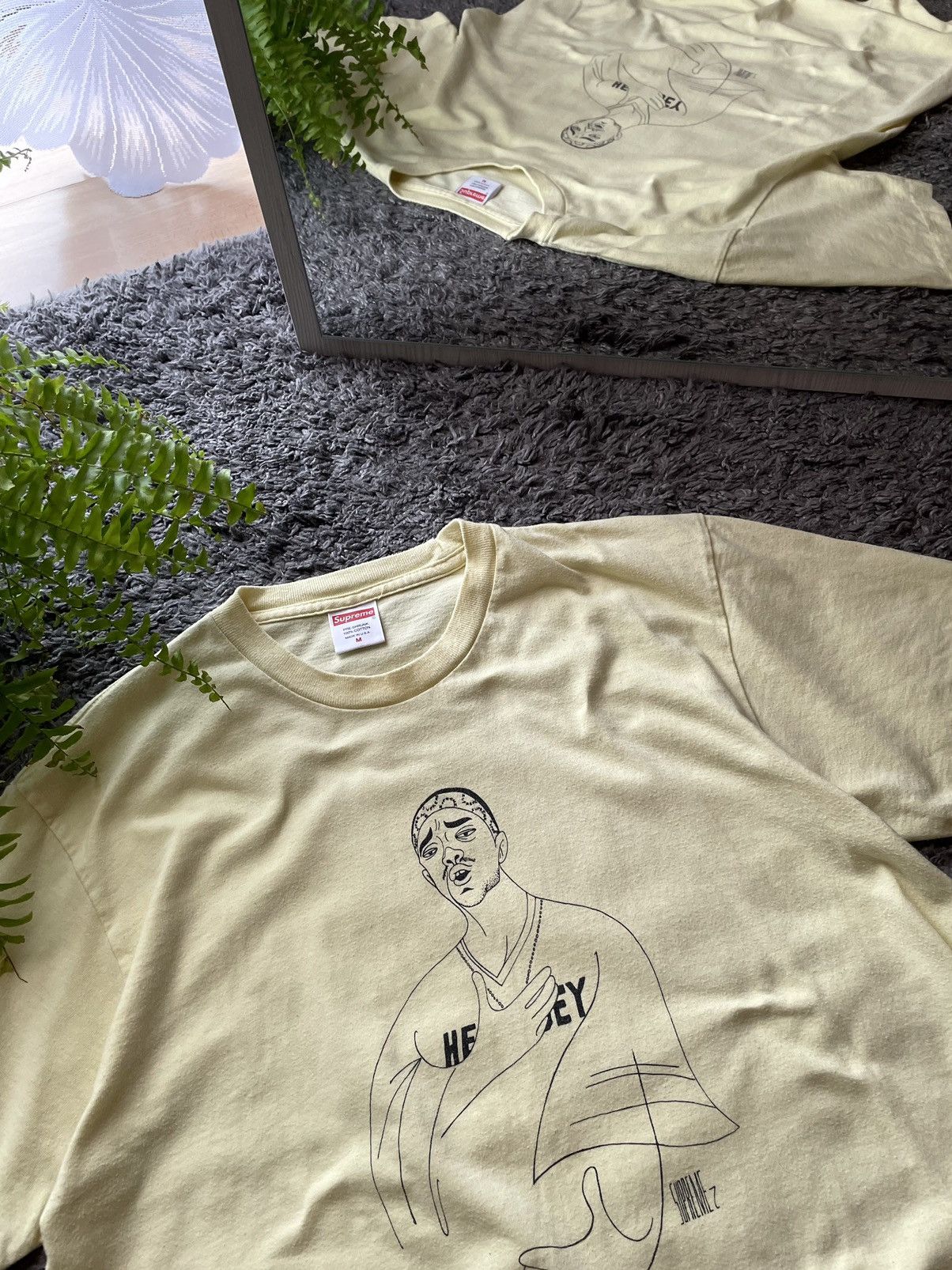 Designer × Supreme Supreme T-Shirt Streetwear Sk8 Big Logo Rare Designer Size US M / EU 48-50 / 2 - 9 Thumbnail