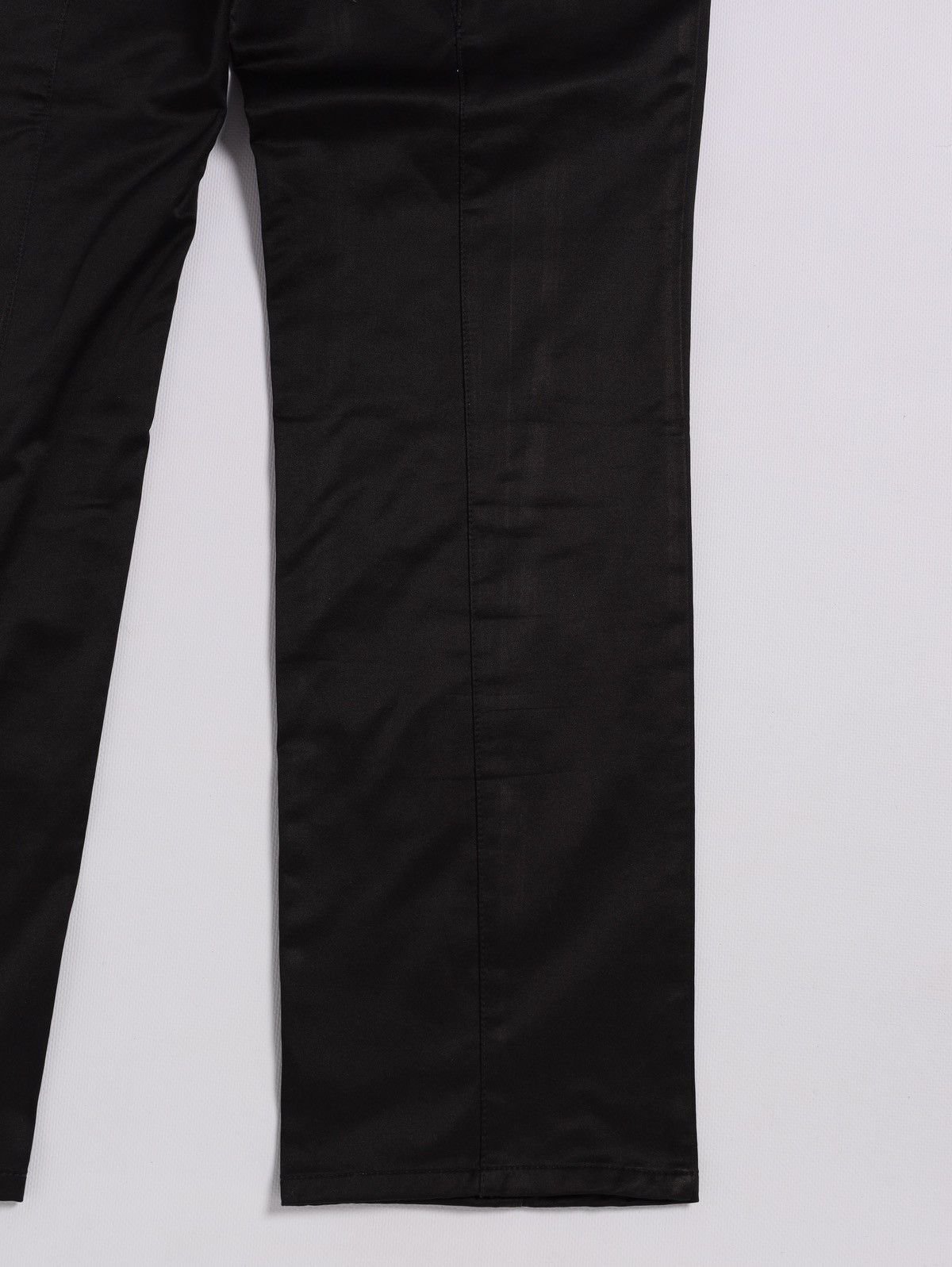 Versace Jeans Couture Versace Jeans Couture Nylon Vintage Pants Trousers Black Size 30" / US 8 / IT 44 - 9 Thumbnail
