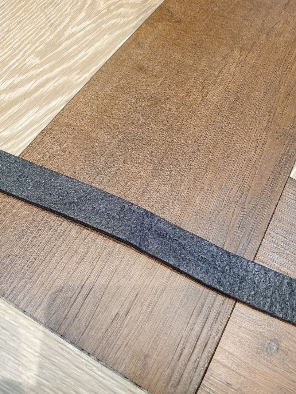 Love Moschino LOVE MOSCHINO LEATHER BELT Size ONE SIZE - 4 Thumbnail