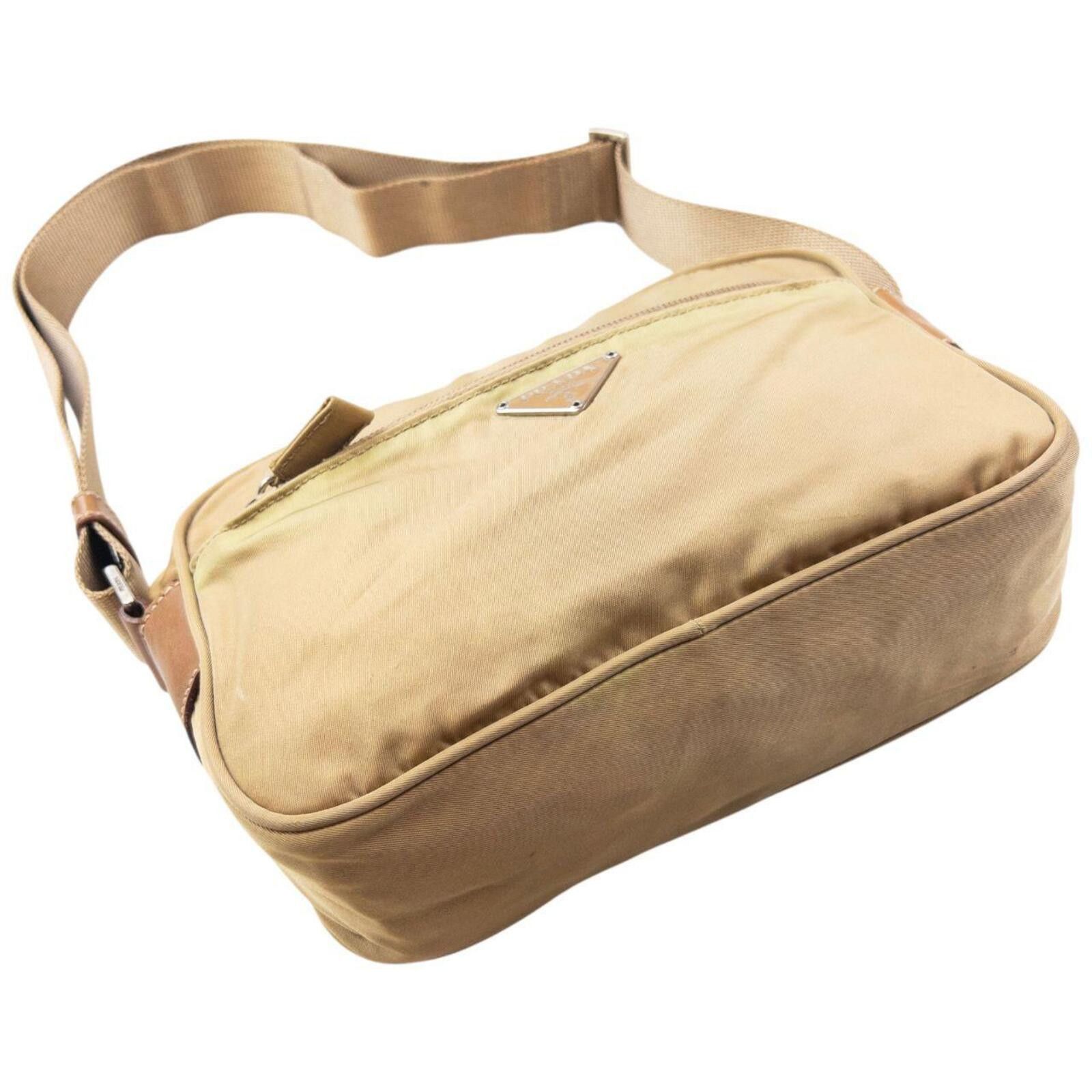Prada Vintage 2000s Prada Crossbody Bag Size ONE SIZE - 7 Thumbnail