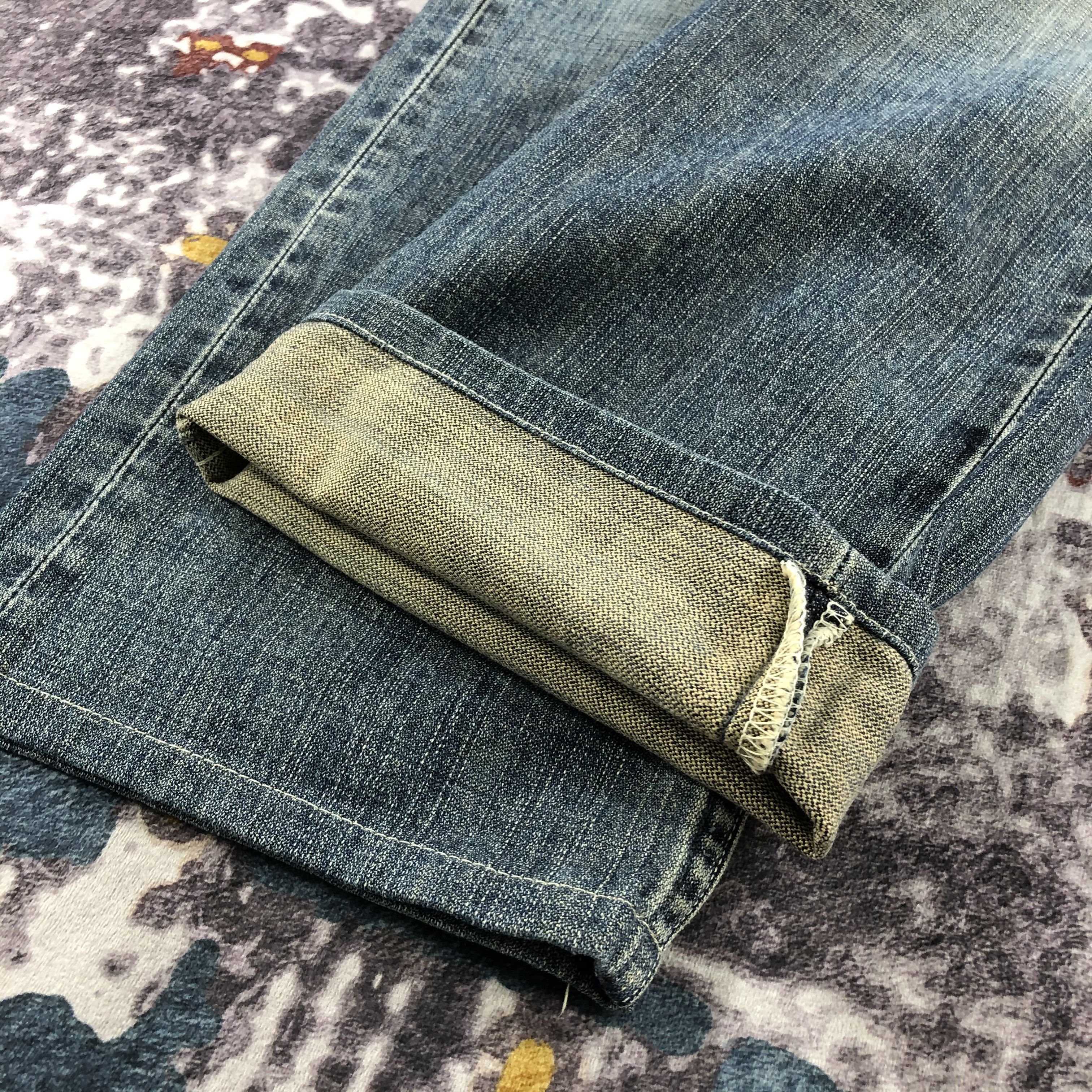 Levi's × Vintage Vintage 90s Levis 503 Earth Tone Jeans-JM2440 Size US 29 - 7 Thumbnail