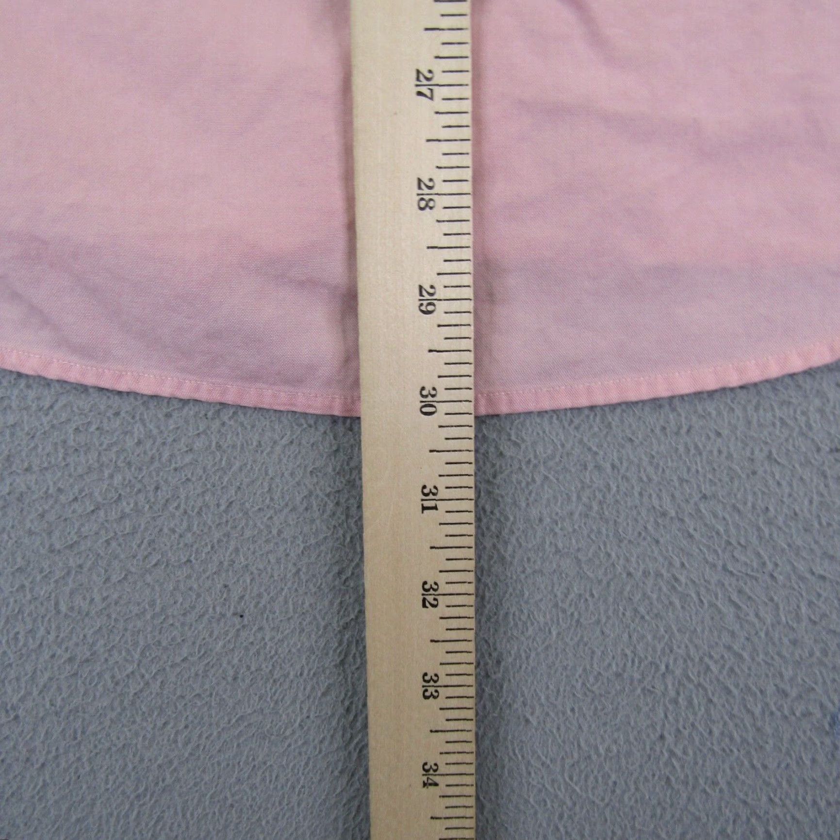Ralph Lauren VINTAGE Ralph Lauren Button-Up Shirt Men Medium Pink Cotton Casual Formal 90s Mens Size US M / EU 48-50 / 2 - 6 Thumbnail