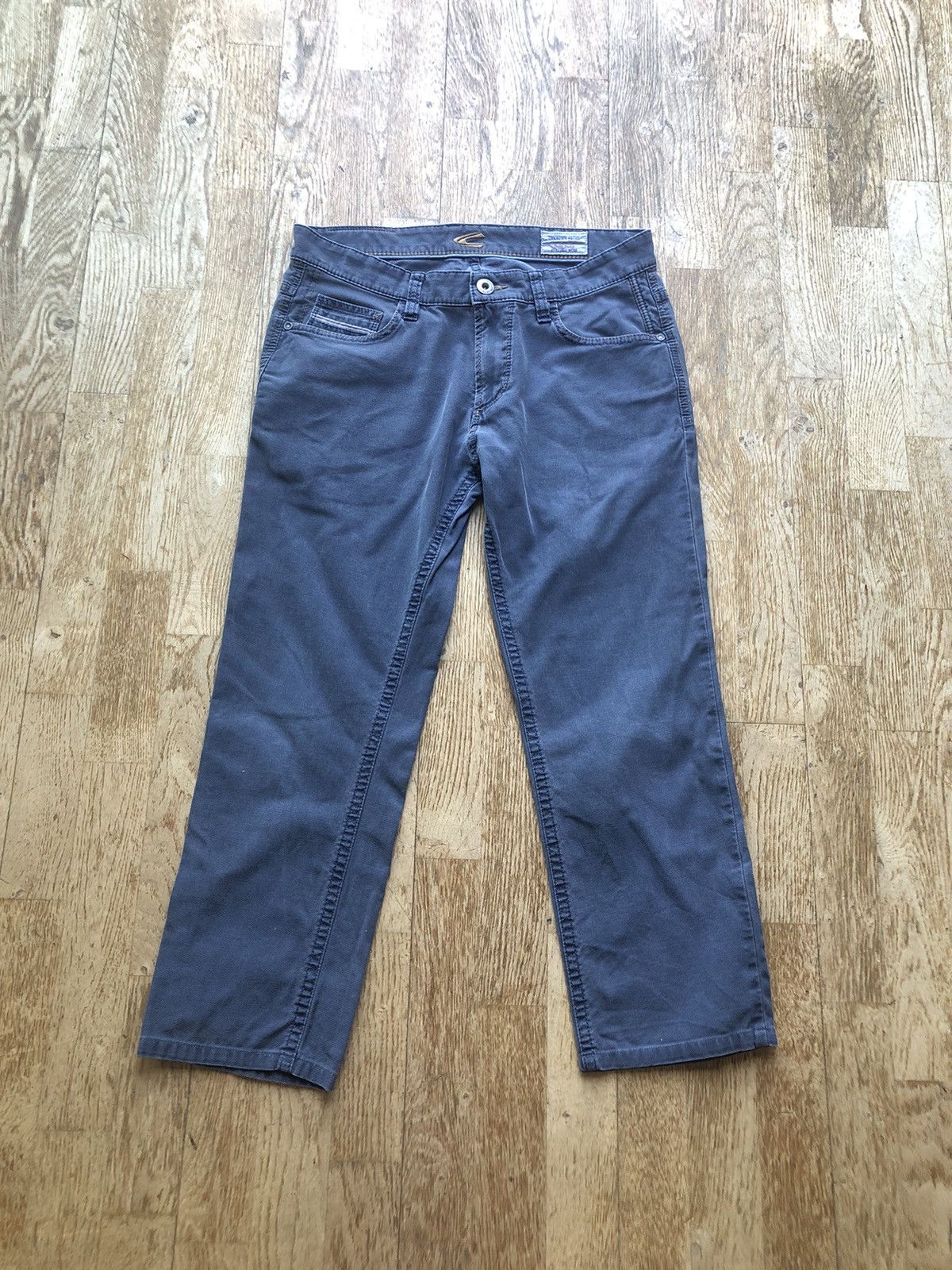 Camel CAMEL ACTIVE HOUSTON TYPE DENIM PANTS JEANS Size US 34 / EU 50 - 1 Thumbnail
