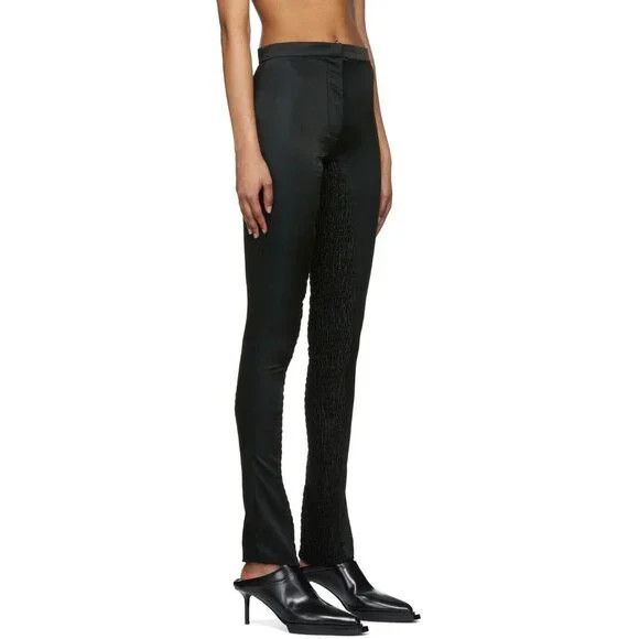 Other Feben X-Suit Trousers Size 36 US S Womens Black Pants $670 Size 27" / US 4 / IT 40 - 14 Thumbnail