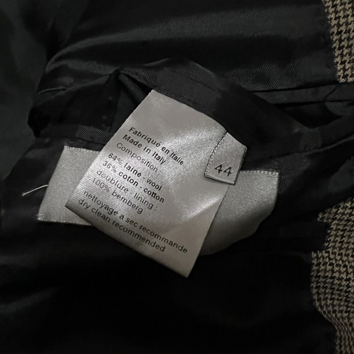 Dior AW05 Dior Homme "In the morning" blazer by Hedi Slimane Size 44S - 7 Thumbnail