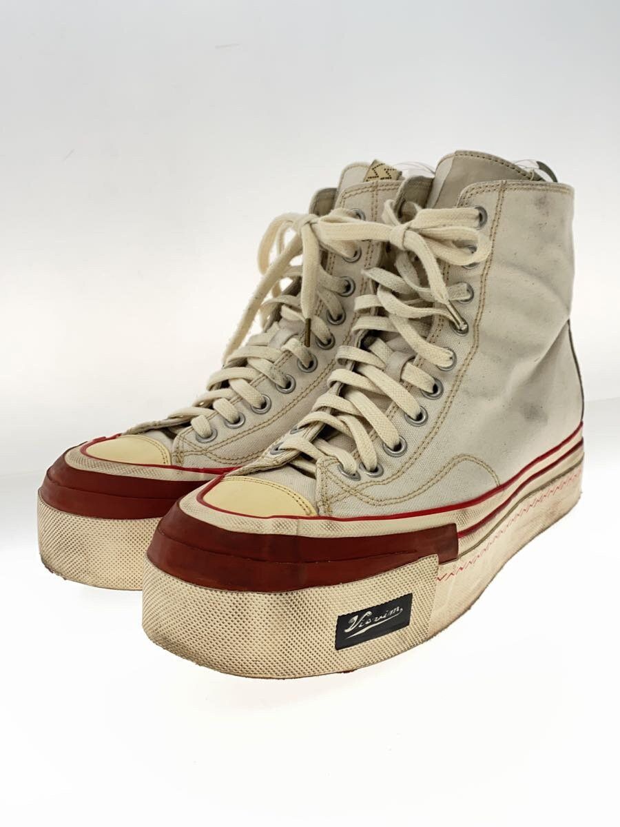 Visvim Visvim HiCut Snkrs Bge Size US 9 / EU 42 - 2 Thumbnail