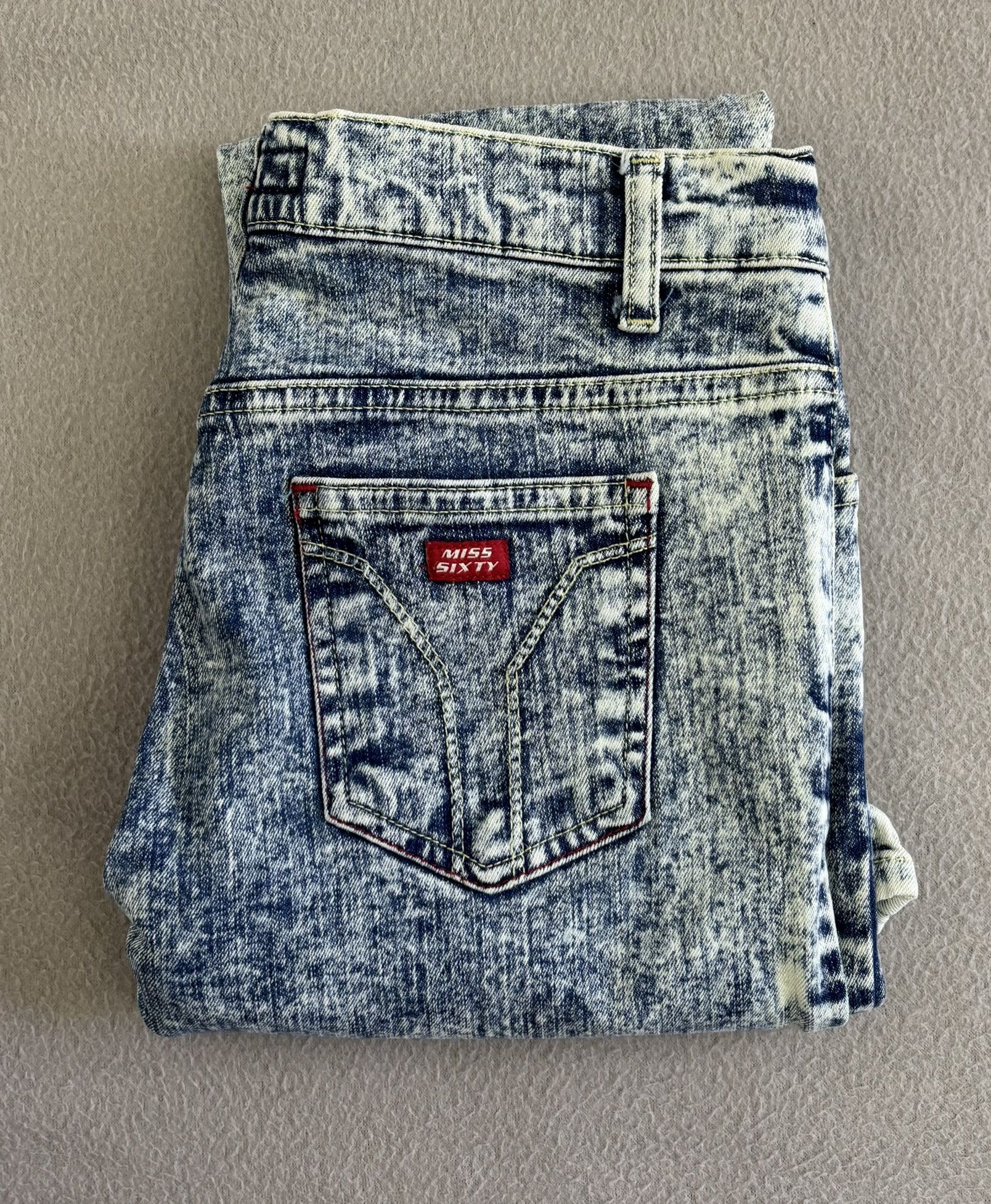 Miss Sixty Miss Sixty jeans size 27 Size 27" / US 4 / IT 40 - 17 Thumbnail