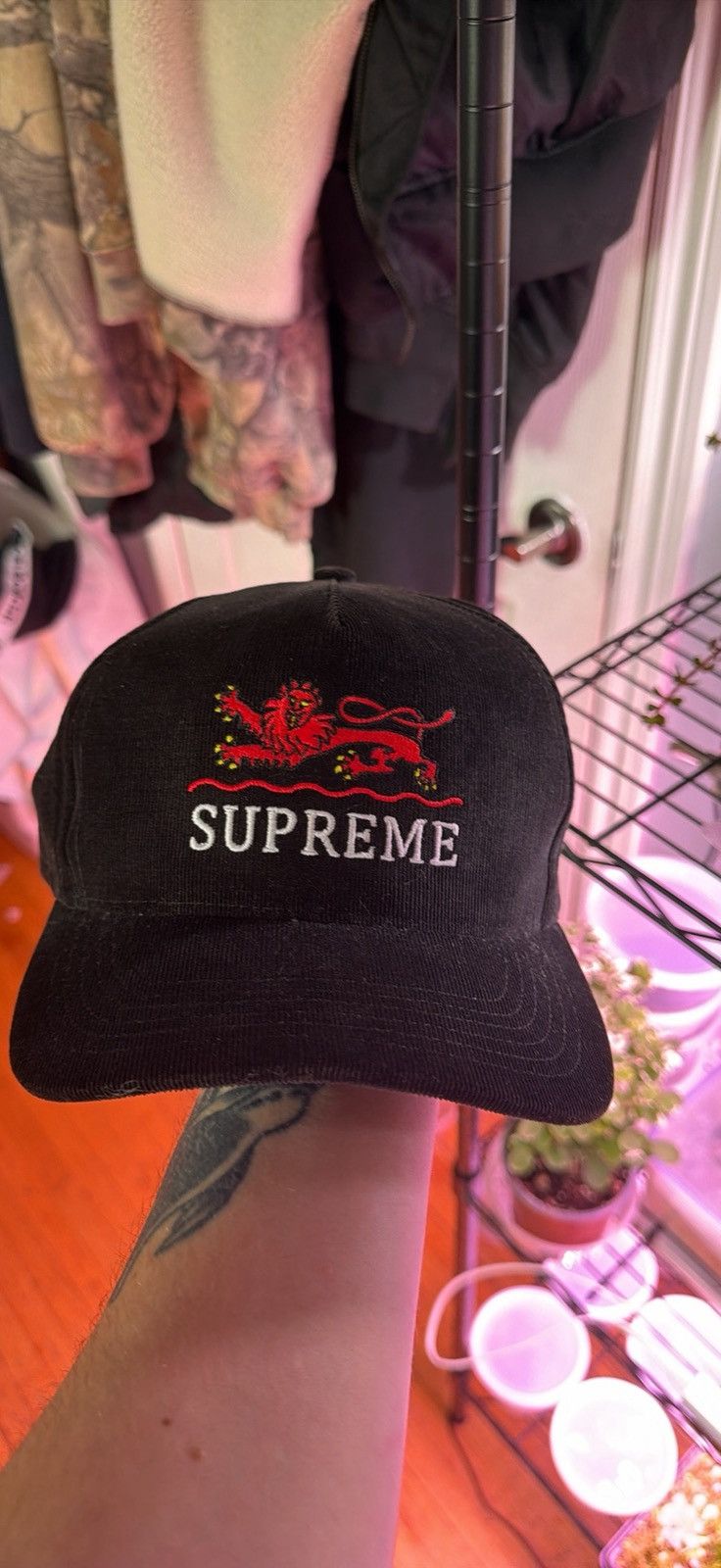Supreme 2013 Supreme x Starter cap Size ONE SIZE - 1 Thumbnail