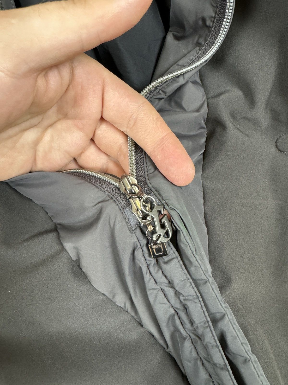 Marithe + Francois Girbaud Marithe Francois Girbaud Actlive vintage tech outdoor jacket Size M / US 6-8 / IT 42-44 - 20 Thumbnail