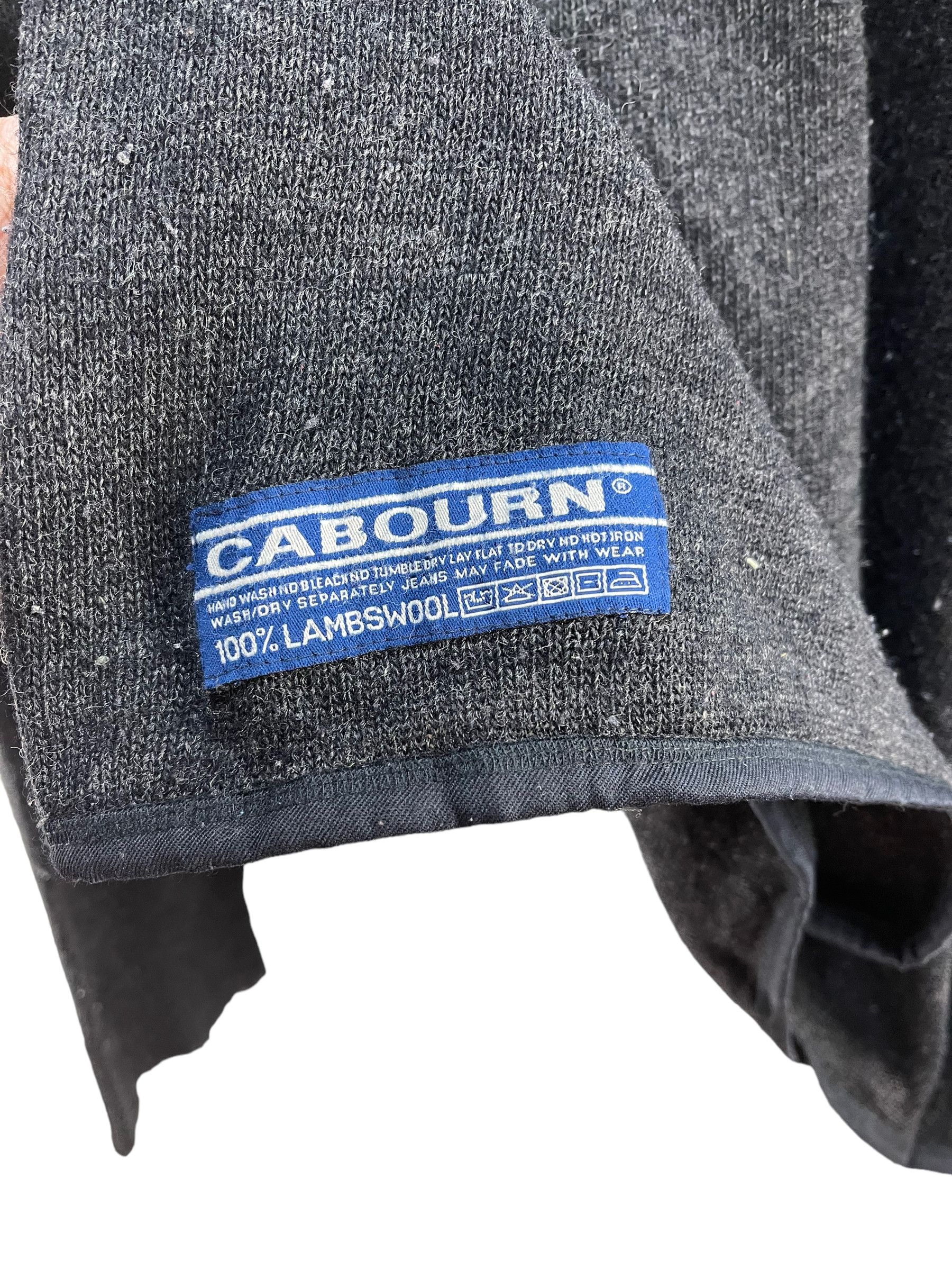 Nigel Cabourn Nigel Cabourn Knitwear Size US L / EU 52-54 / 3 - 8 Thumbnail