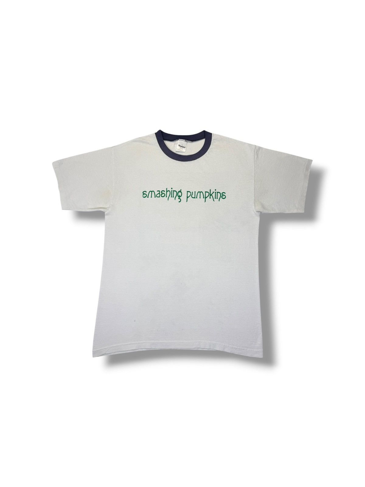 Band Tees Vintage 1996 Smashing Pumpkins Infinite Sadness Tour Shirt Size US L / EU 52-54 / 3 - 8 Thumbnail
