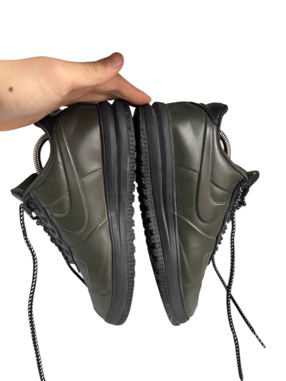 Nike Nike Lunar Force 1 Duckboot Low Sequoia Sneakers AA1125-300 Size US 9 / EU 42 - 12 Thumbnail