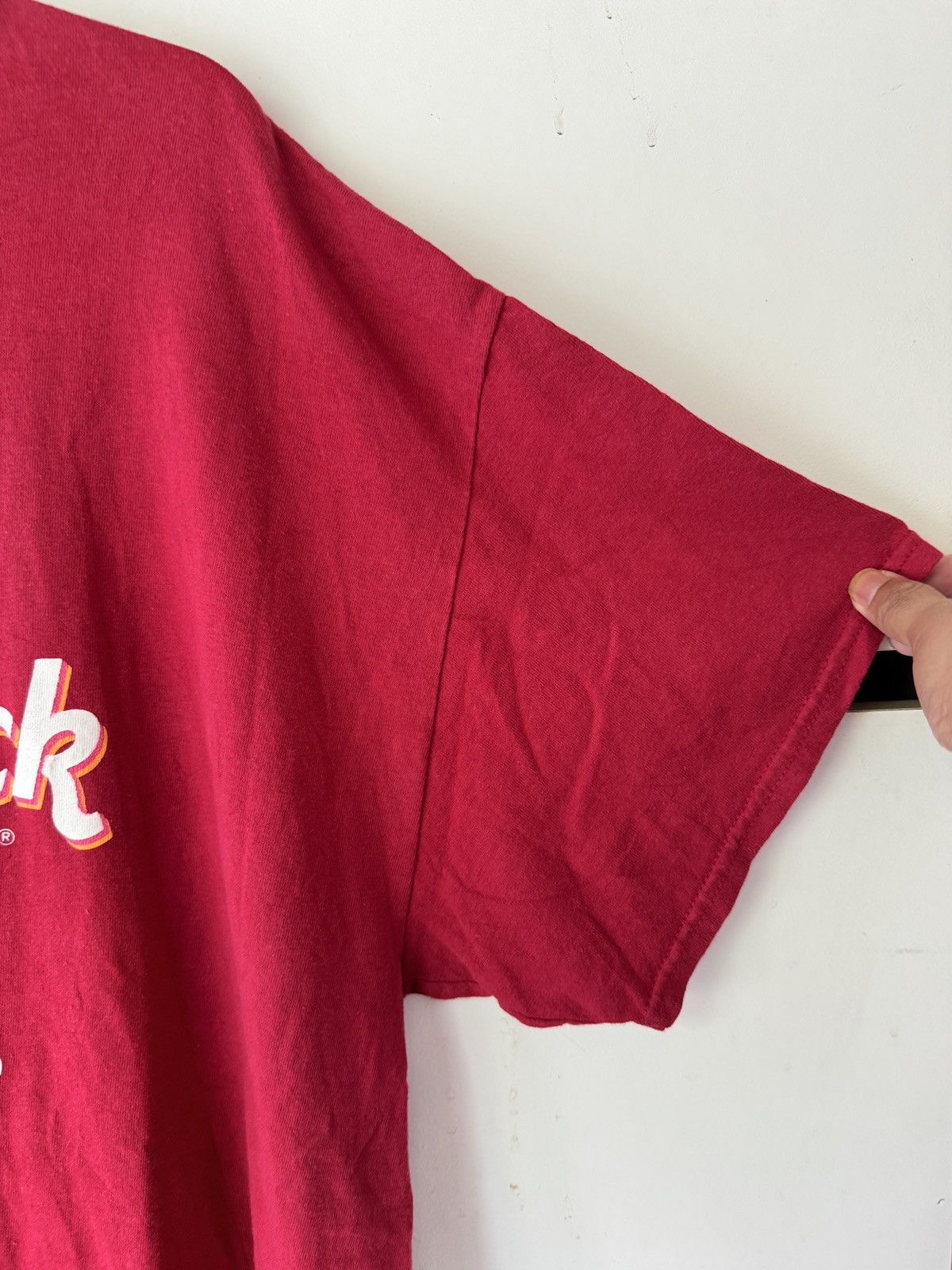 Hard Rock Cafe × Vintage VINTAGE HARD ROCK CAFE ORLANDO US T SHIRT Size US XL / EU 56 / 4 - 6 Thumbnail