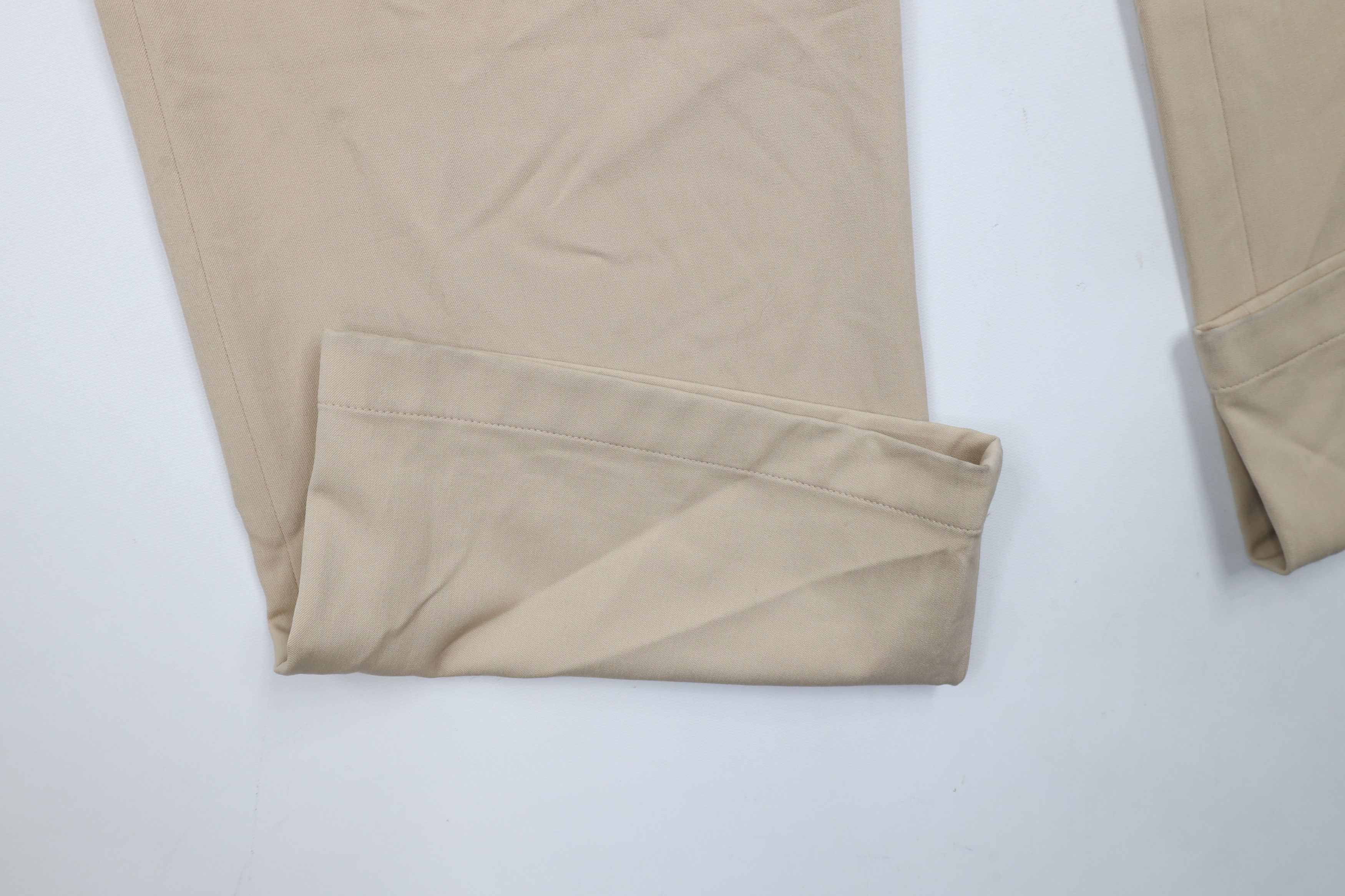 Vintage Deadstock Vintage St John Sport Marie Gray Chino Pants Size 38" / US 16 / IT 52 - 7 Thumbnail