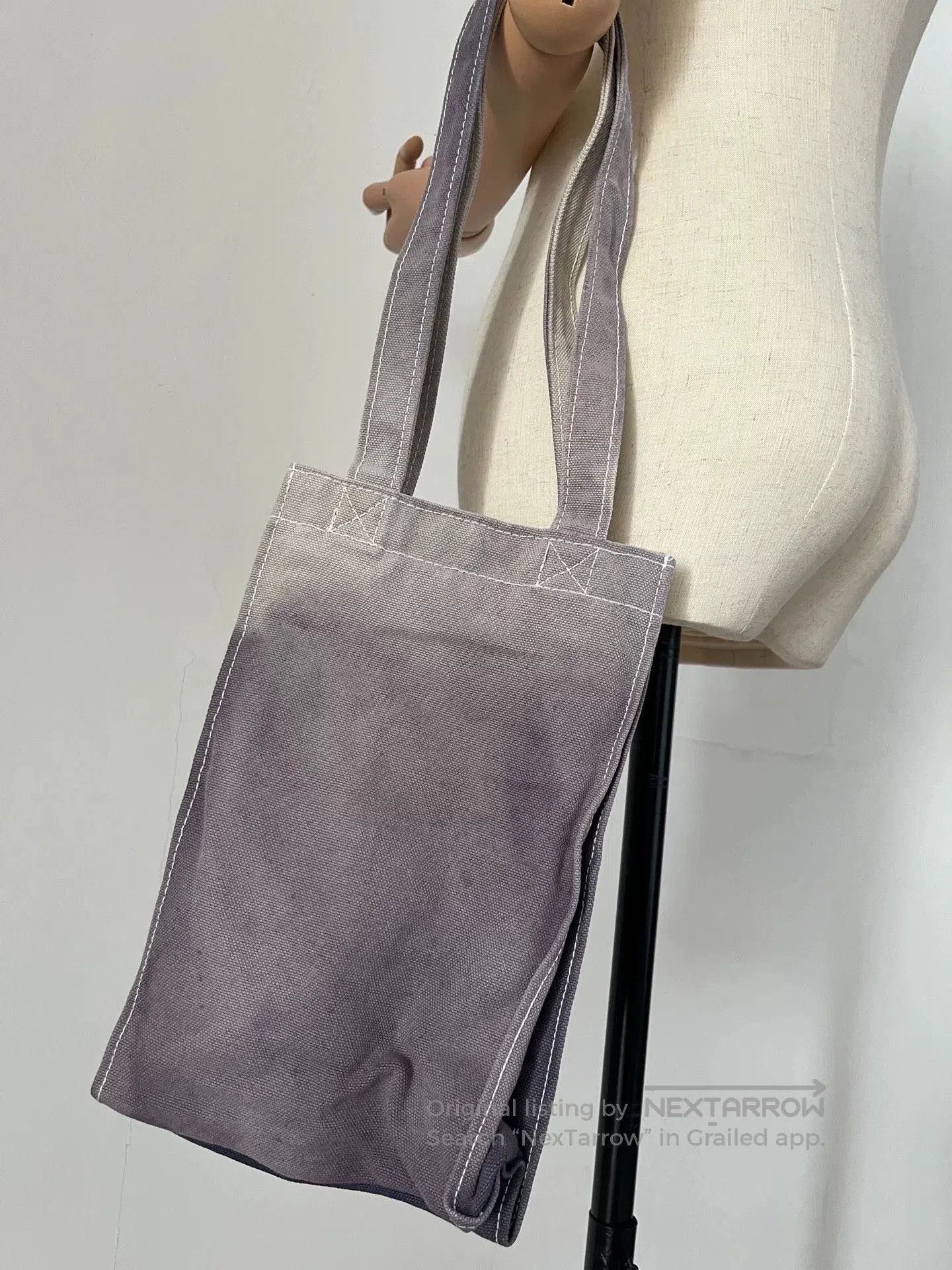 Other 20471120 Canvas Tote Bag. Size ONE SIZE - 5 Thumbnail