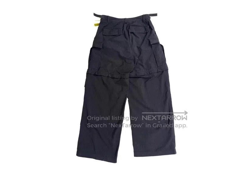 Balenciaga Balenciaga Double Ring Cargo Pants. Size US 26 / EU 42 - 4 Thumbnail