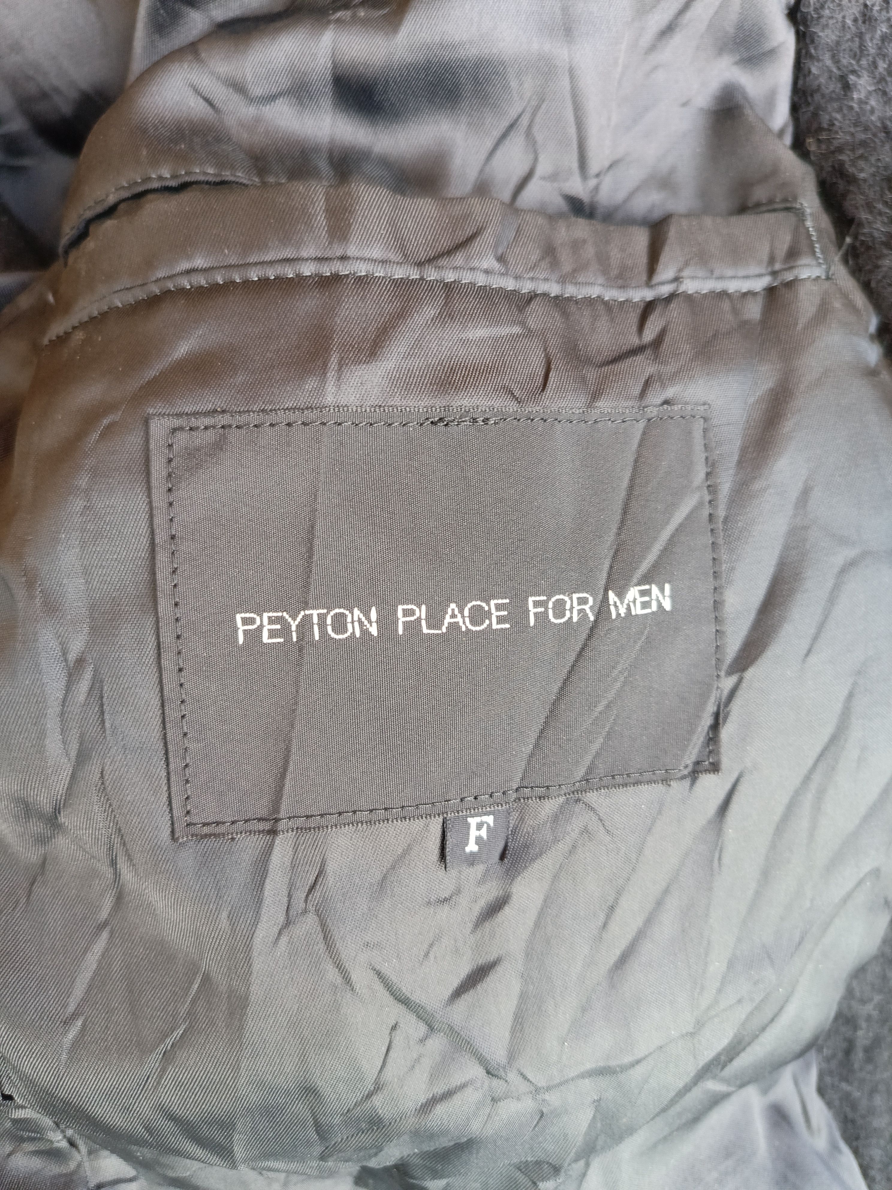 PPFM PPFM Napoleon Mohair Wool Jacket Size US L / EU 52-54 / 3 - 7 Thumbnail