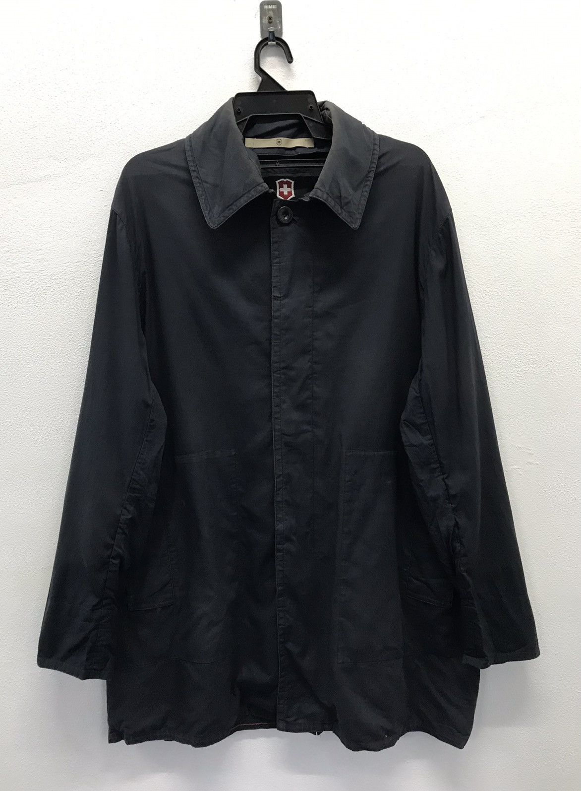 Victorinox × Vintage Vintage Victorinox Jacket Size US L / EU 52-54 / 3 - 1 Thumbnail