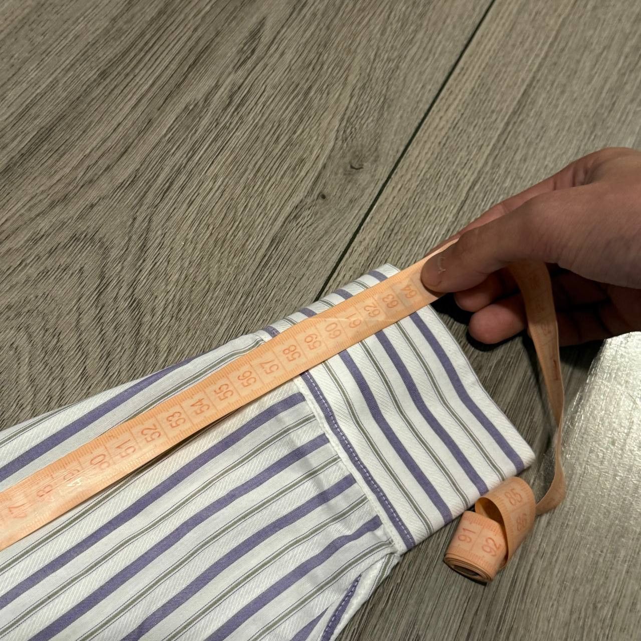 Christian Dior Monsieur christian dior monsieur button up shirt striped Size M Size US M / EU 48-50 / 2 - 11 Thumbnail